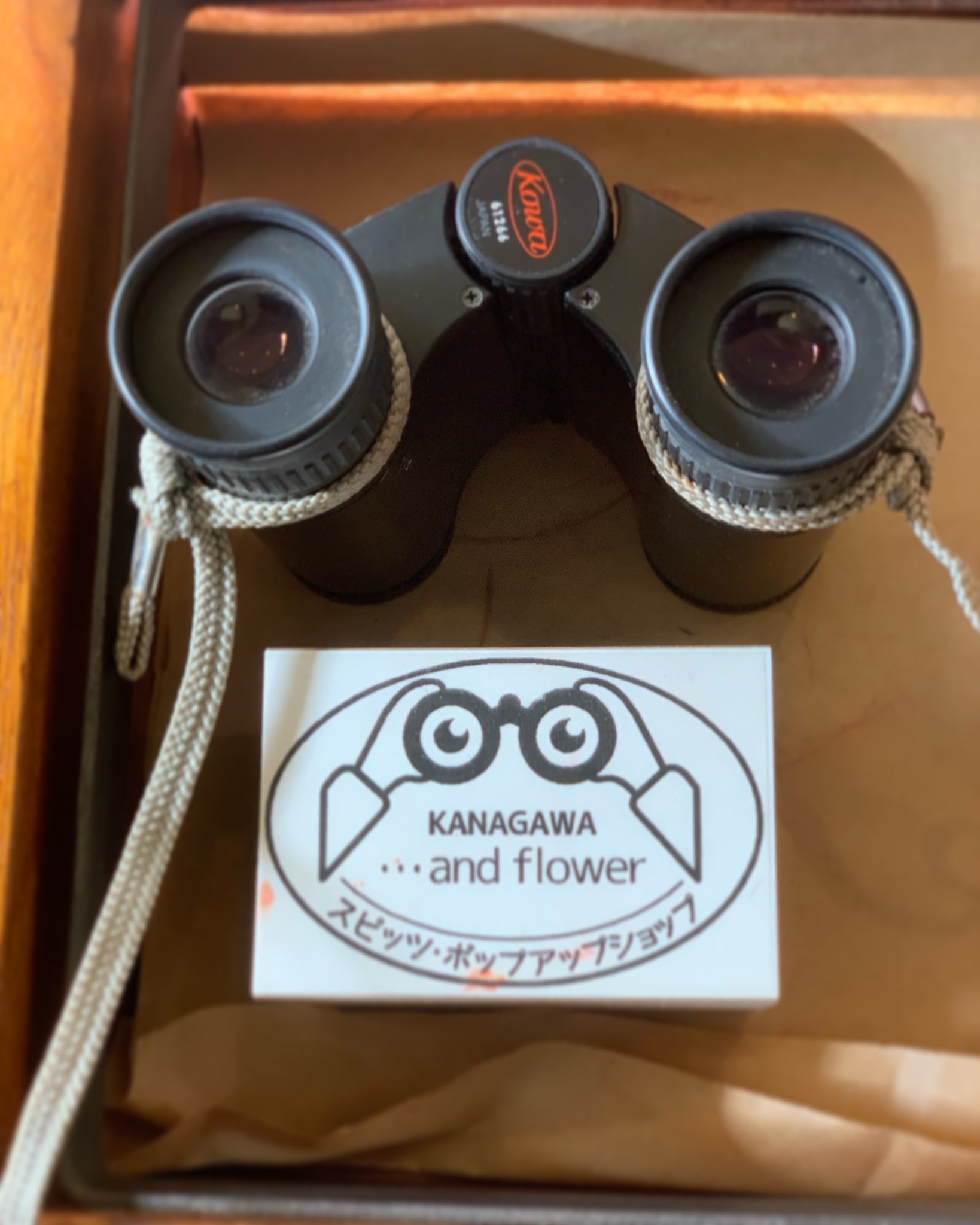 なぜかお店にあったそっくりさん