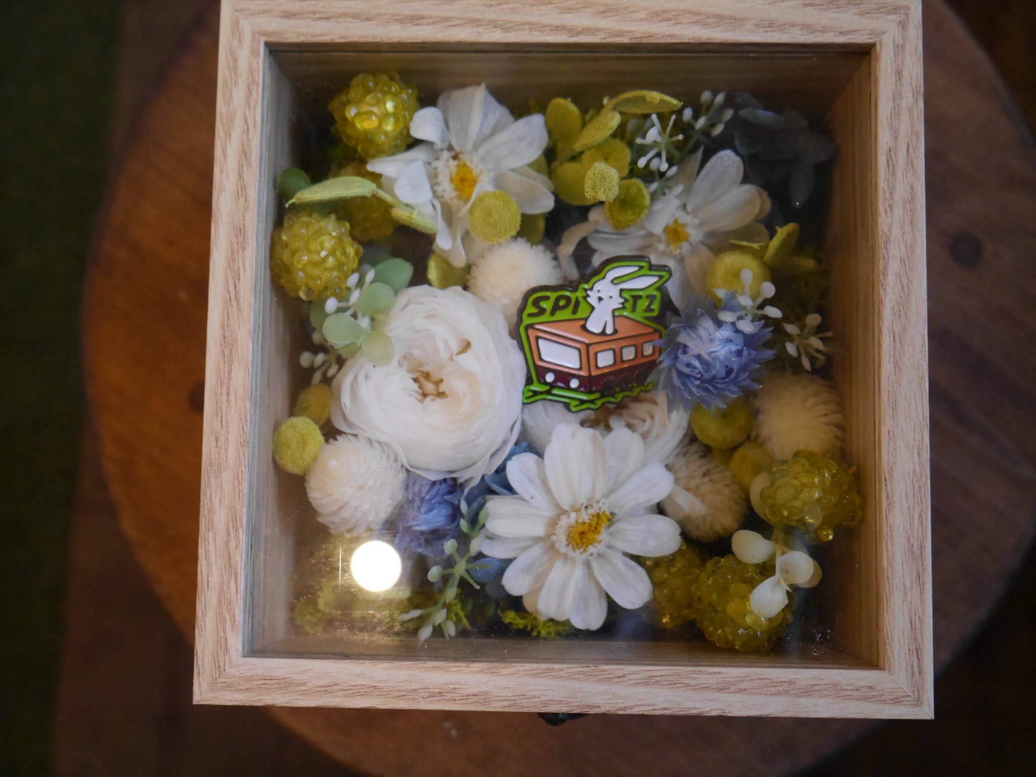 謎のポジティビティ