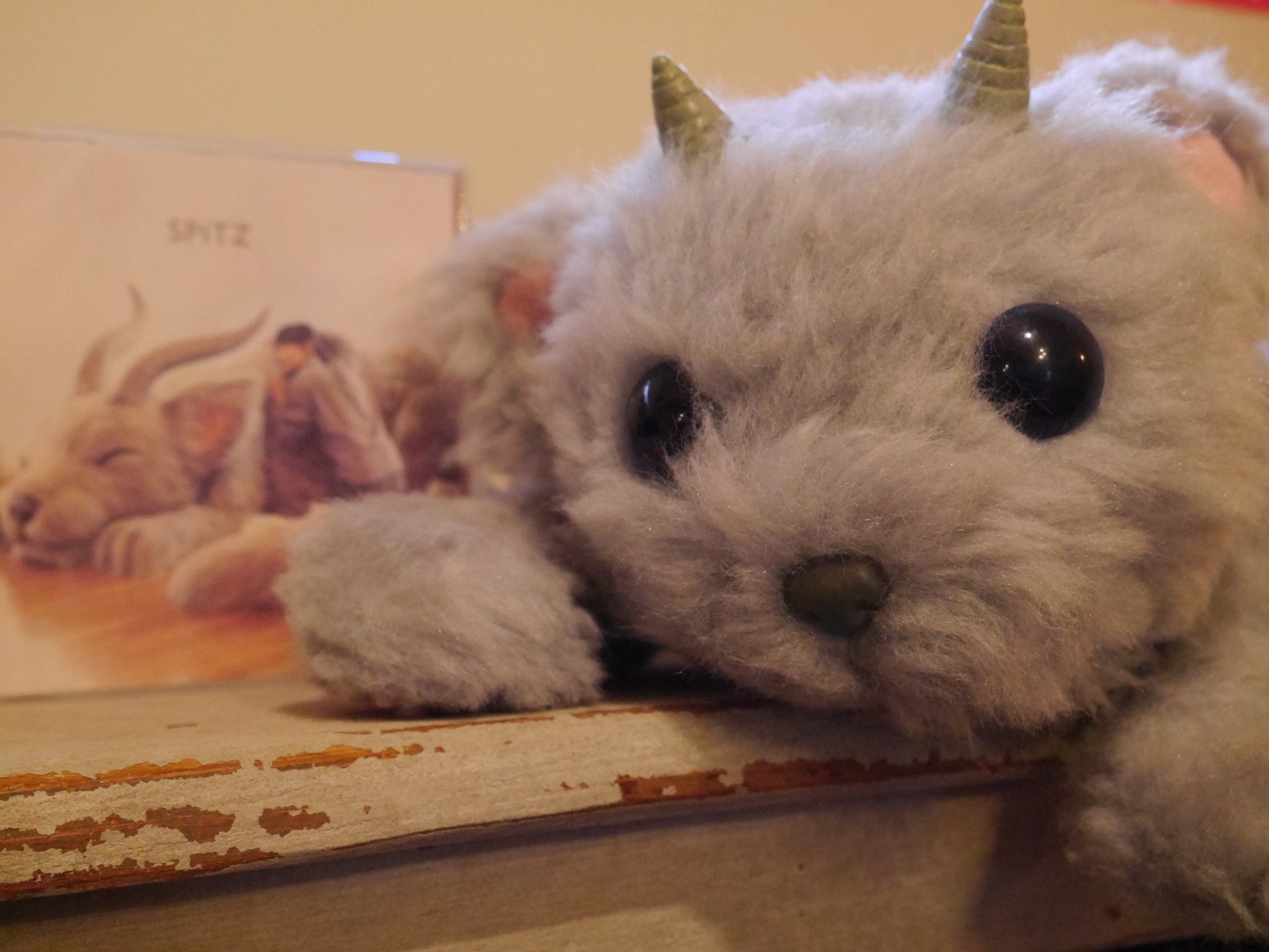 子モニャ　はちさん作