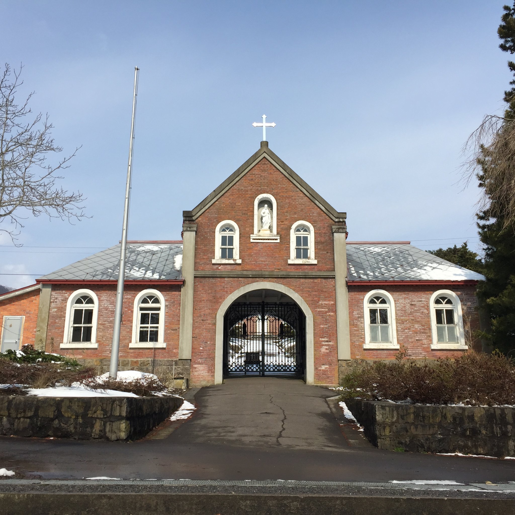 トラピスト修道院