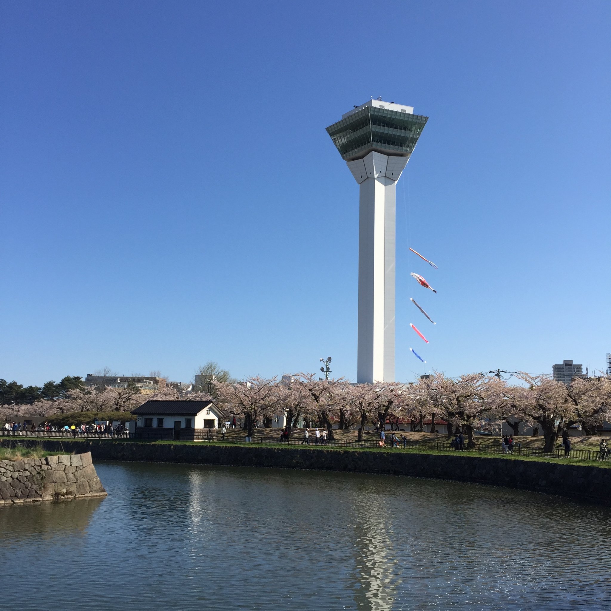 五稜郭公園