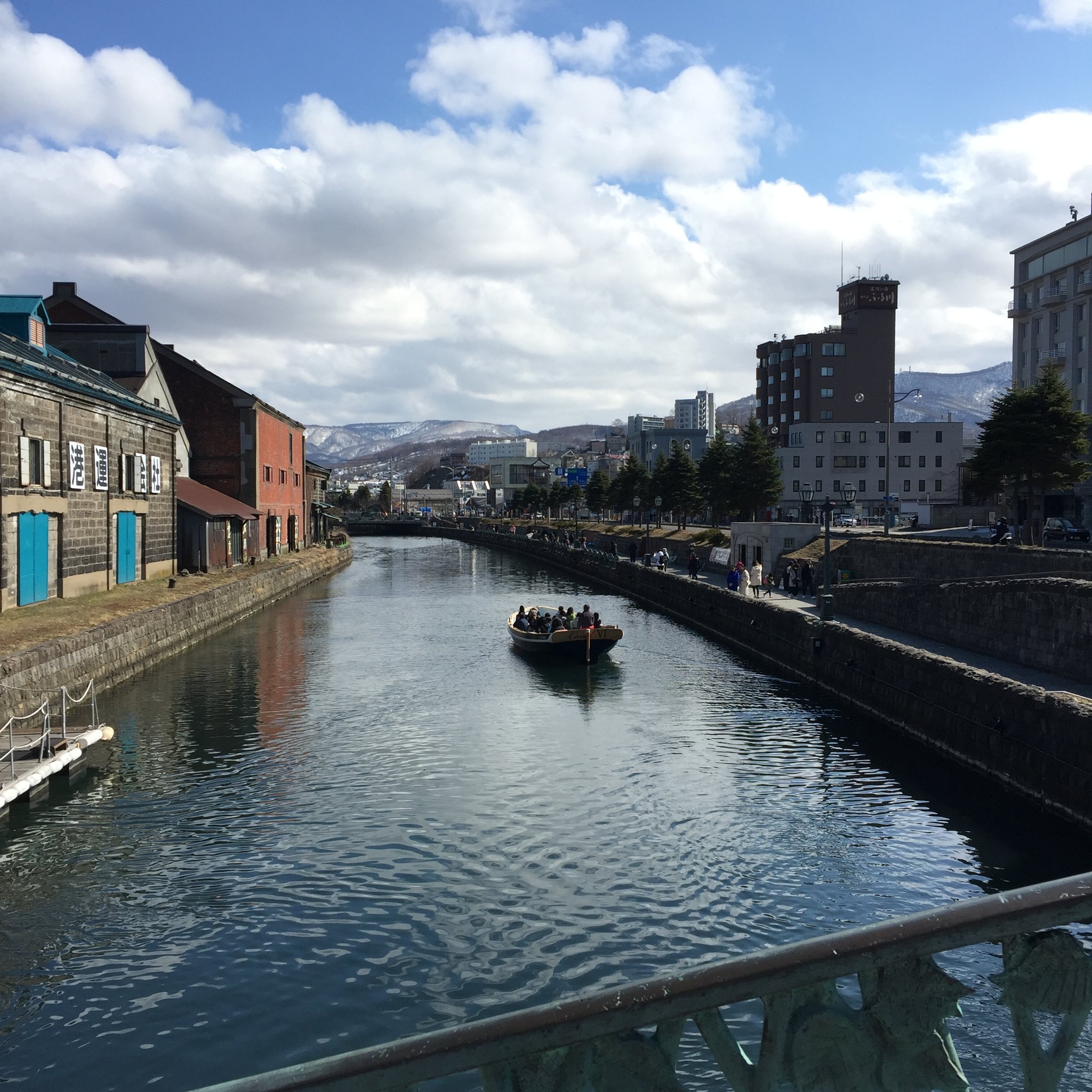 小樽運河