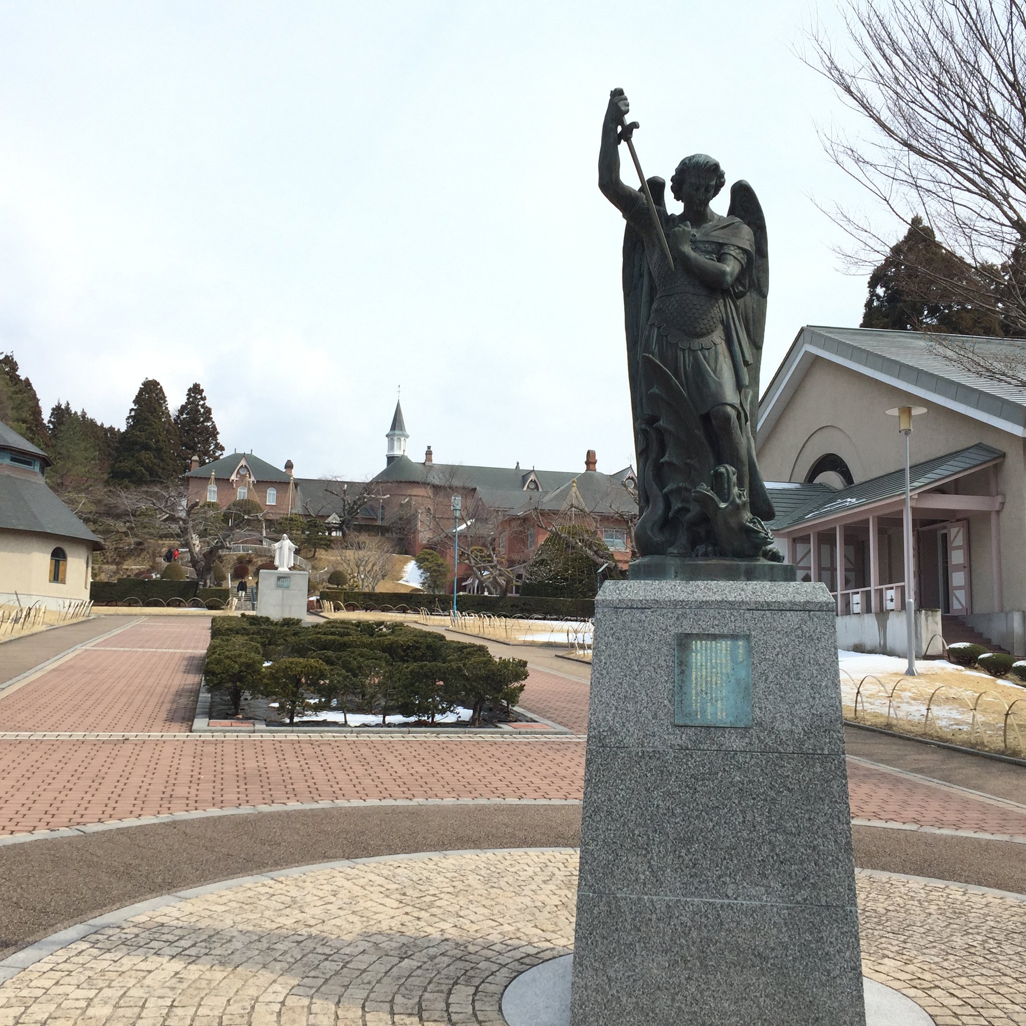 トタピスチヌ修道院