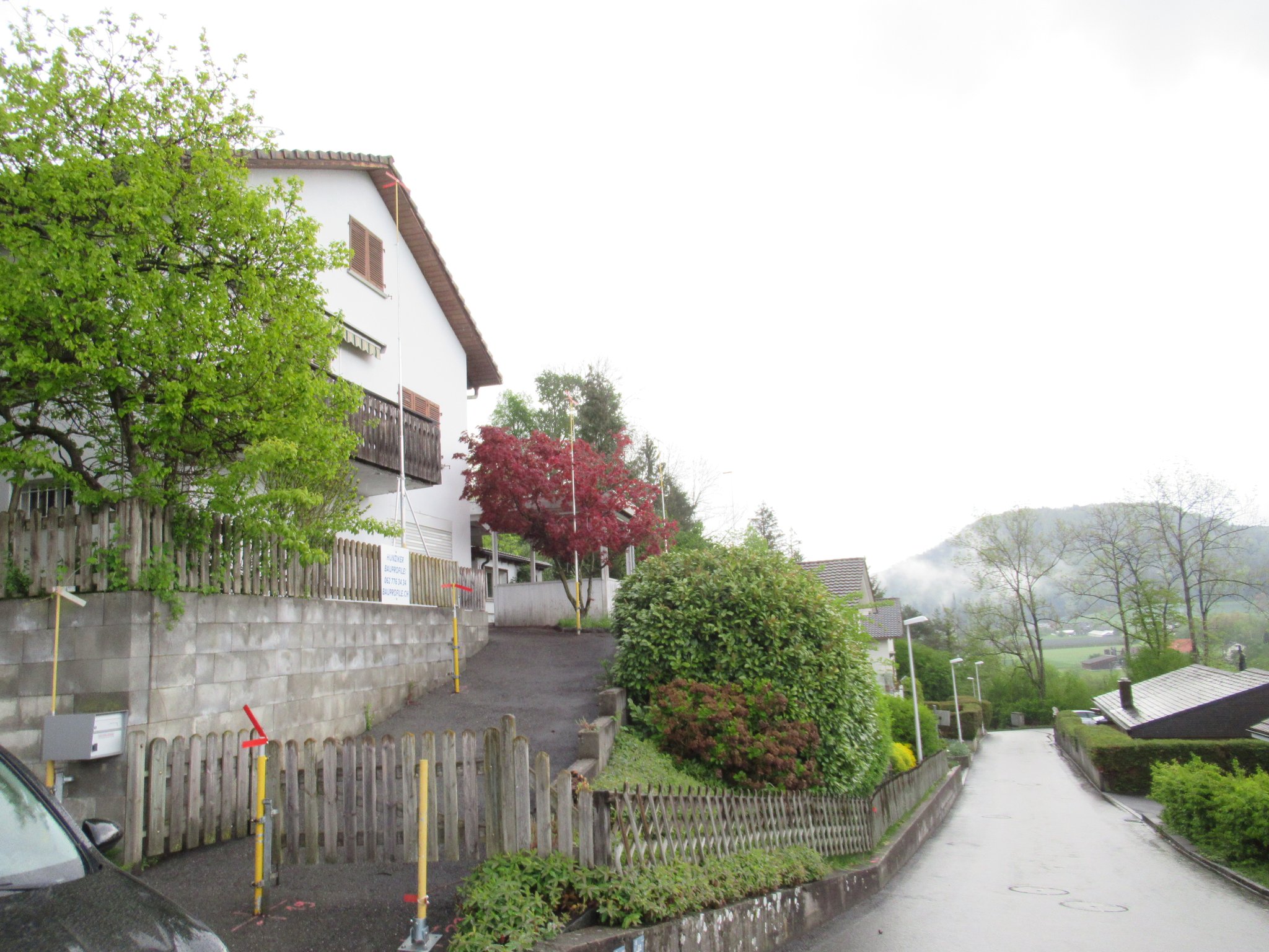 Abbruch und Neubau EFH / Baar