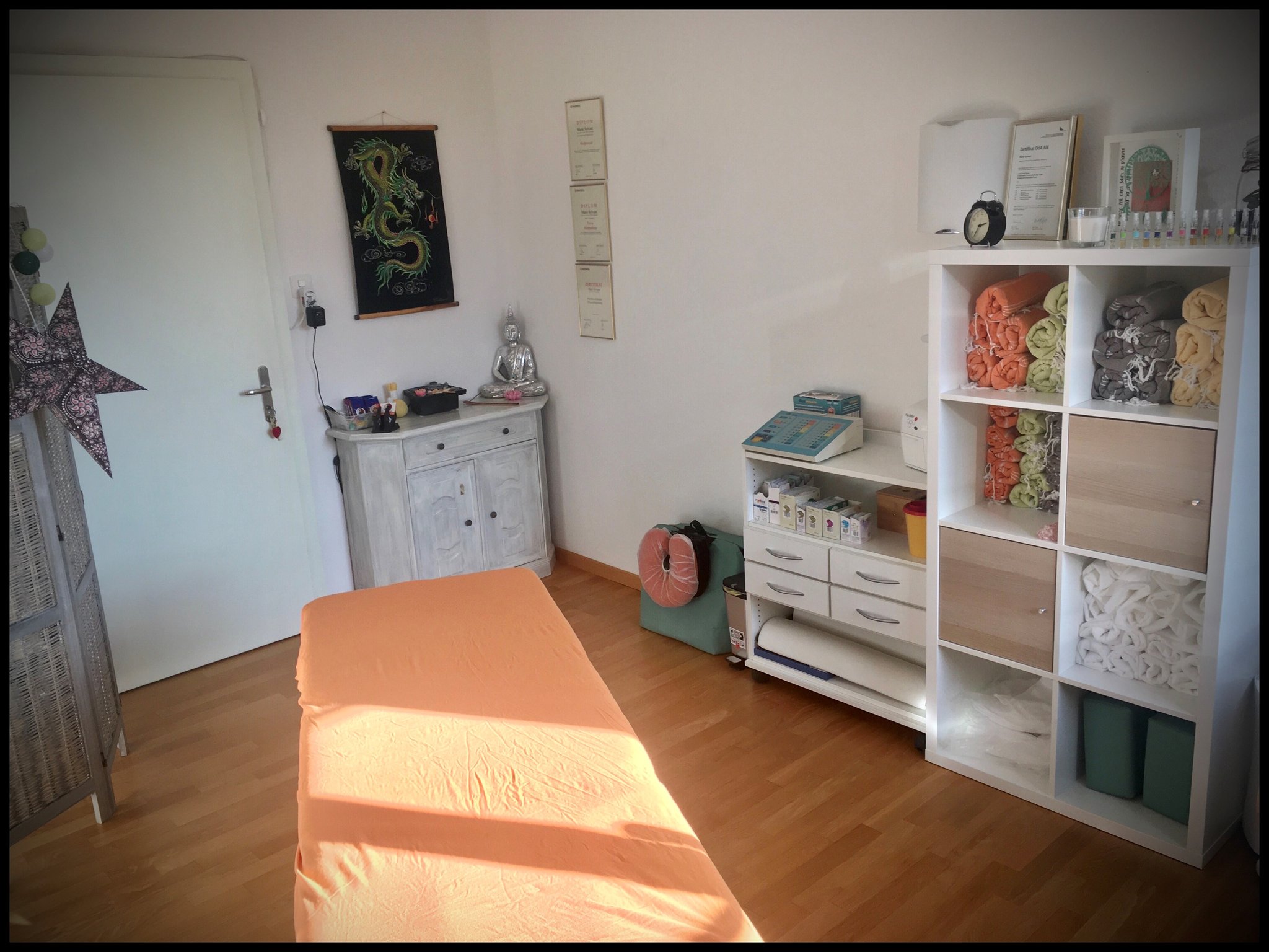 Chambre des soins MTC