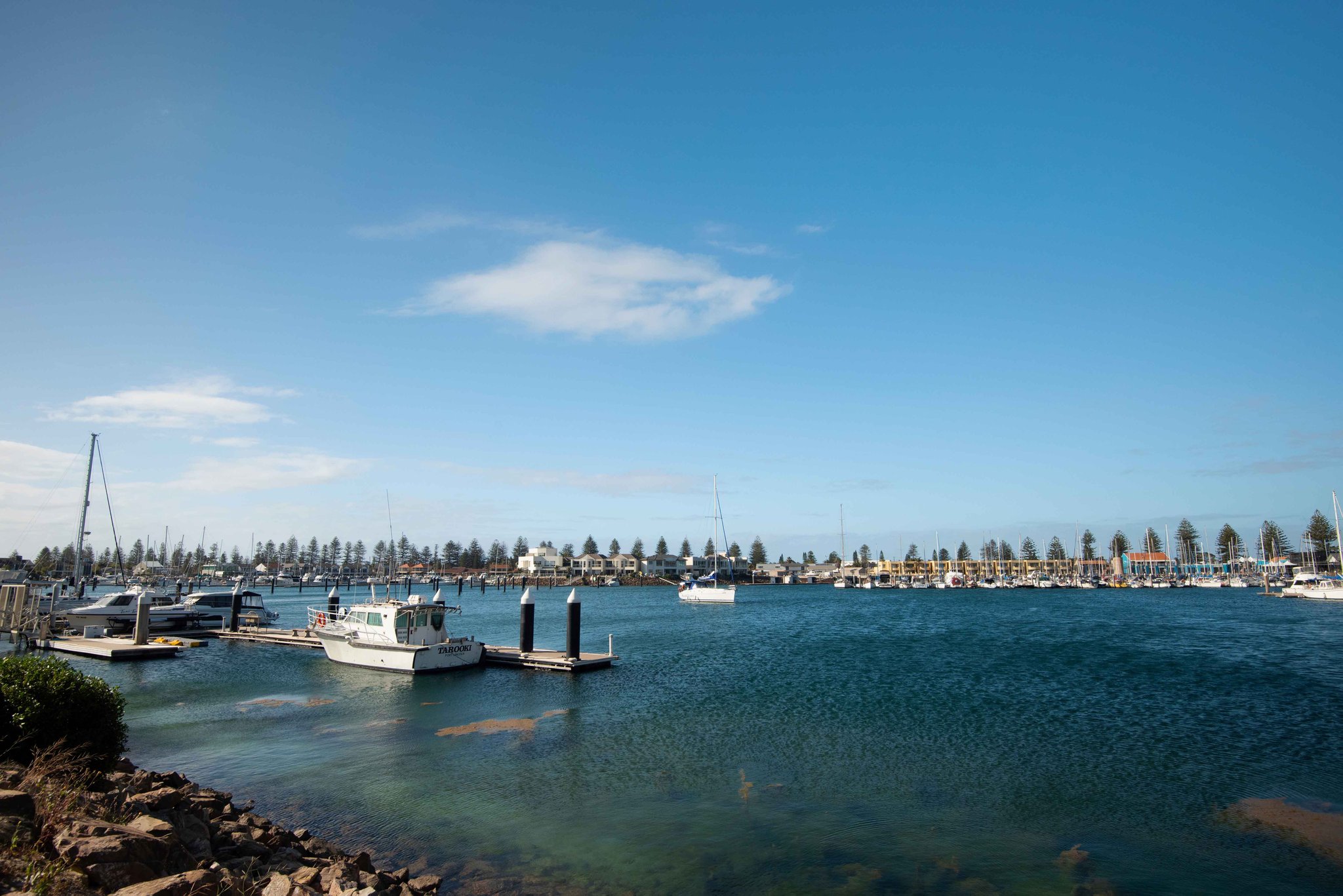 North Haven Marina 2