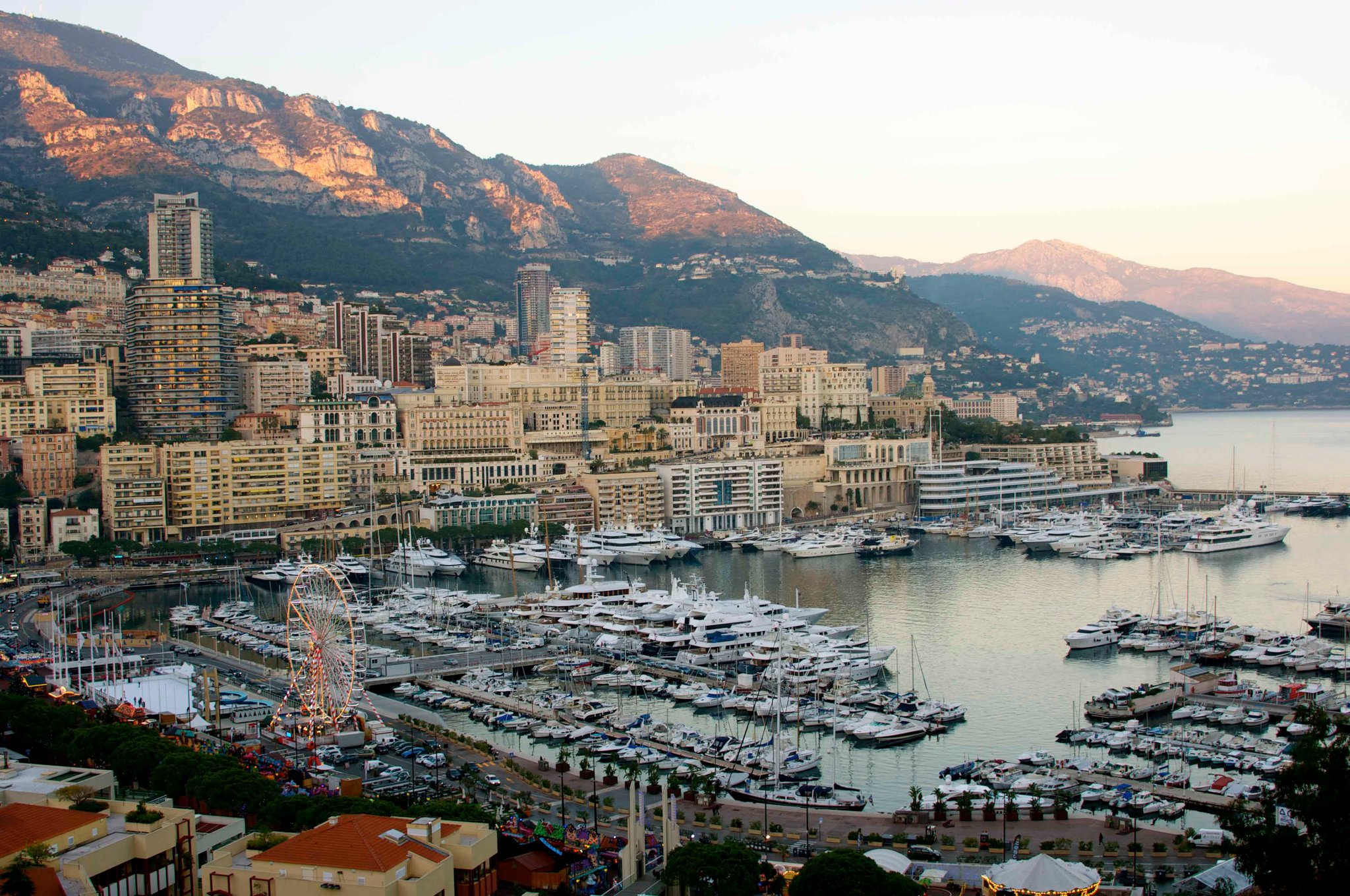 Monaco