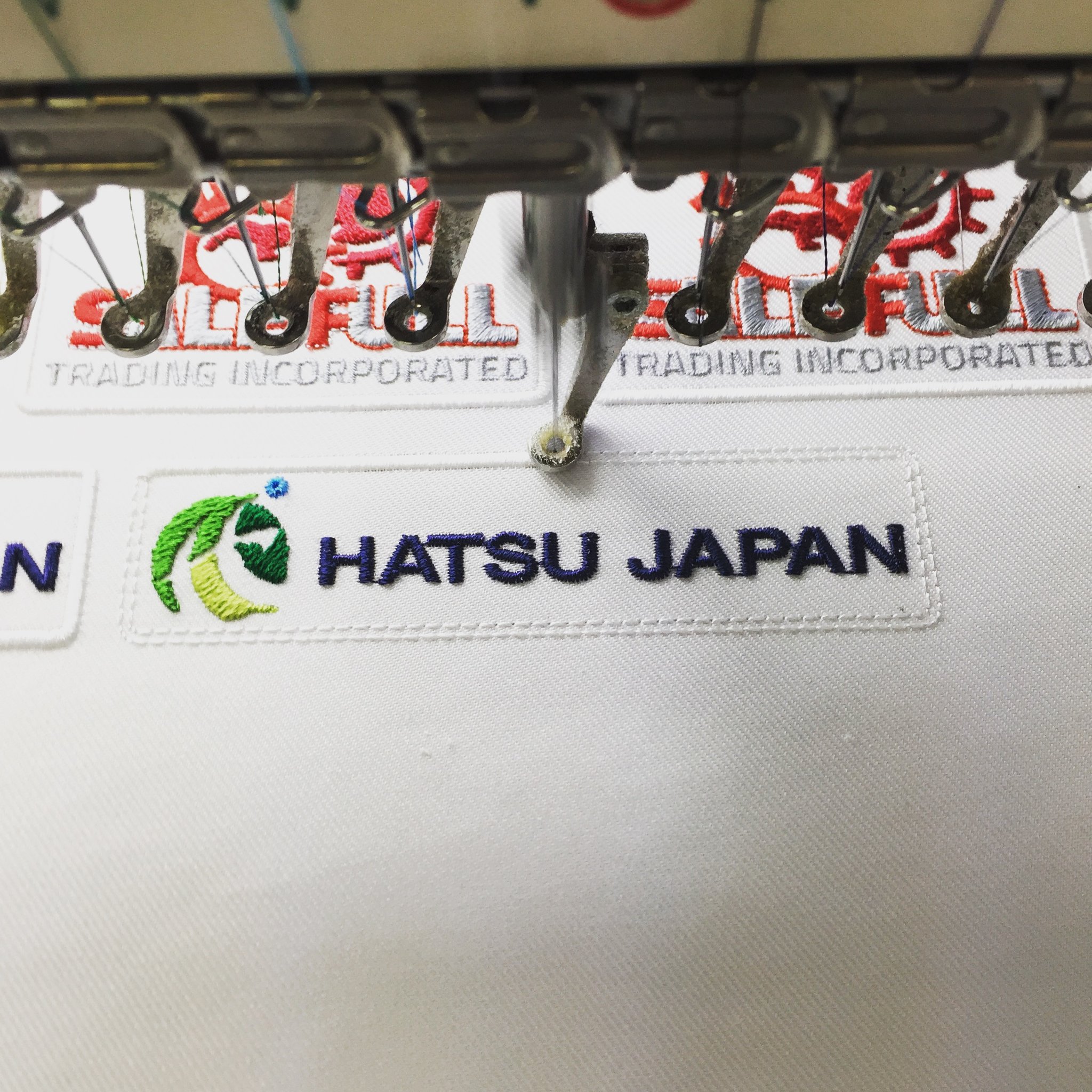 HOME - 株式会社ユーエス｜八王子・日野の刺繍メーカー