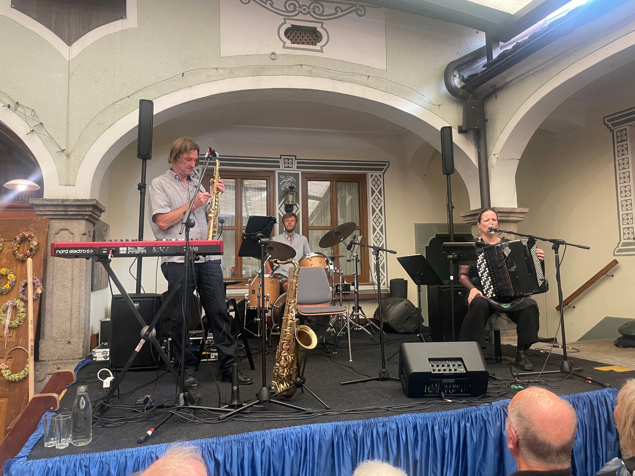 SpielZeug am Vierkanthof Hauer © privat