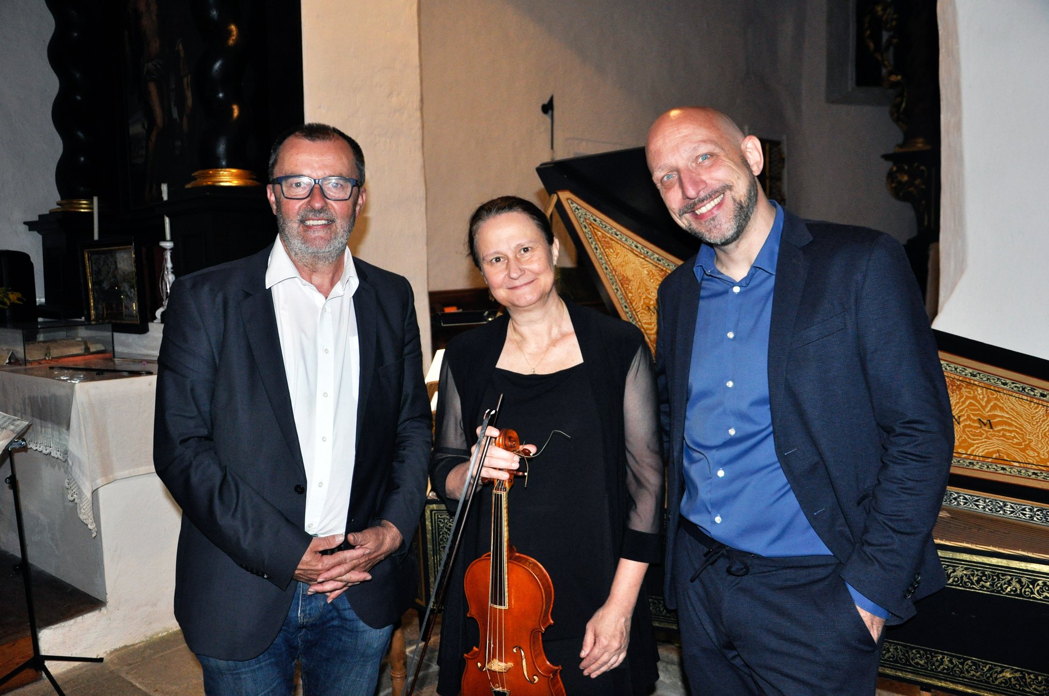 L'immagine di Corelli © privat