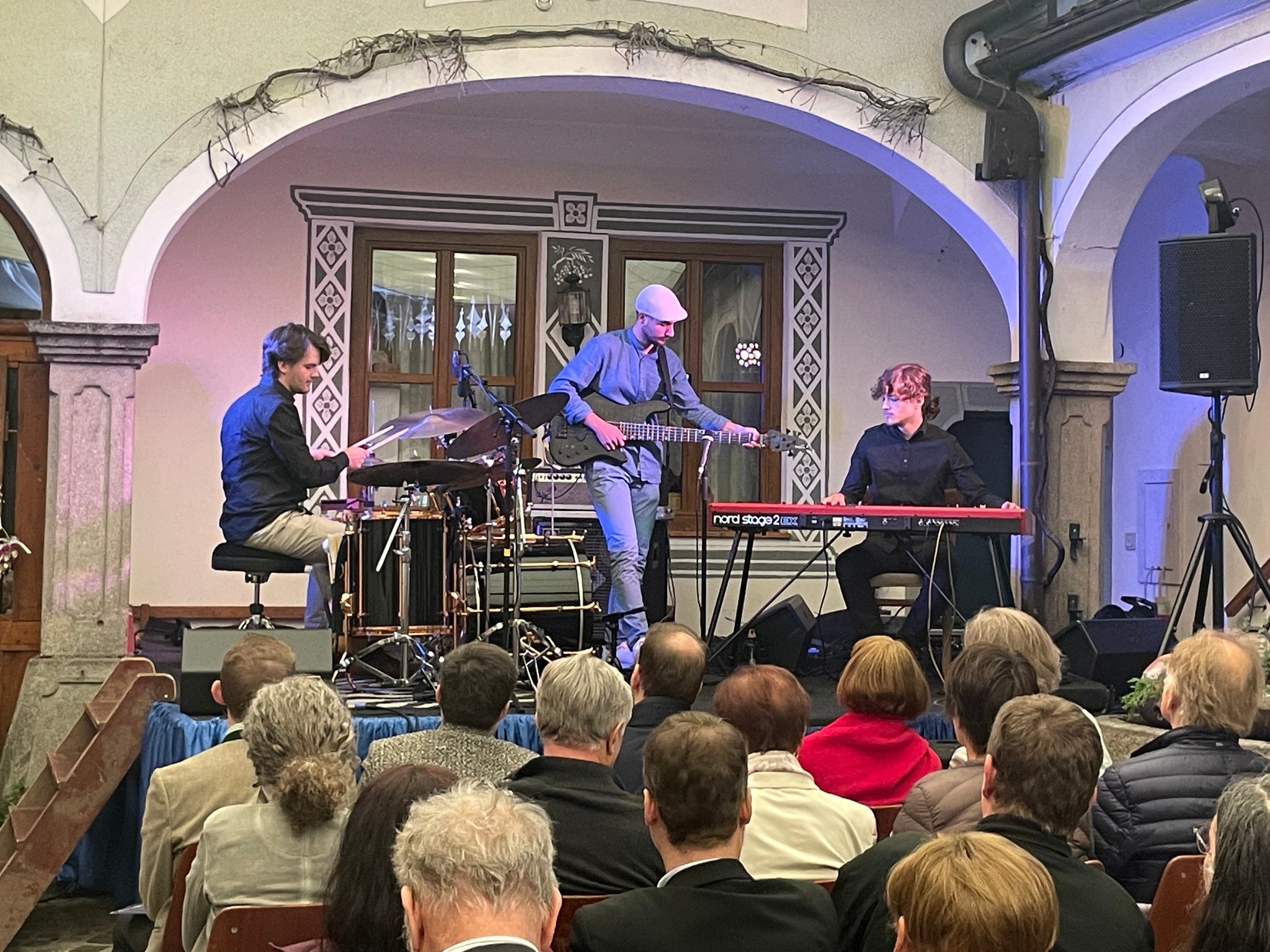 Of many moods | Eledone © privat