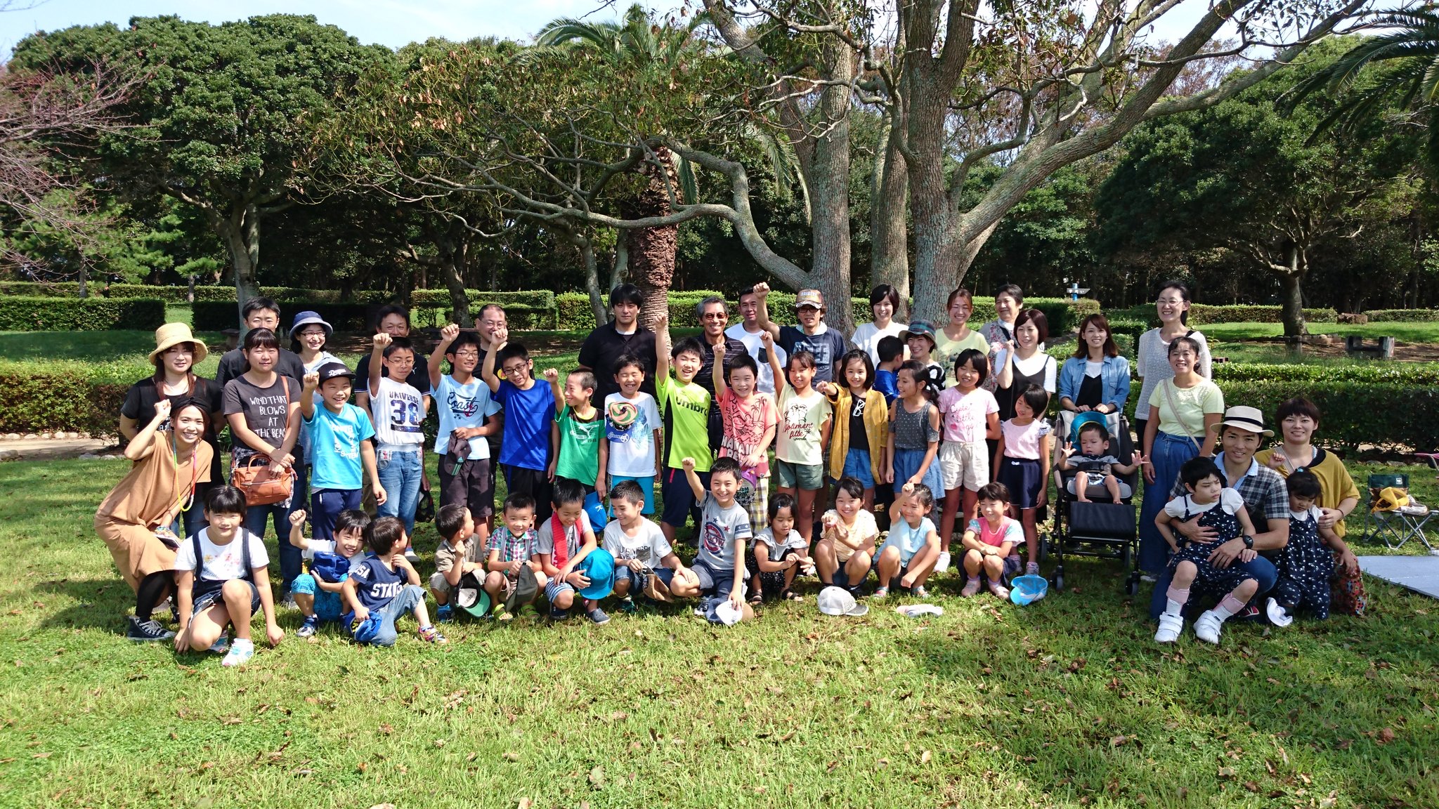 新心館剣道教室　親睦会
