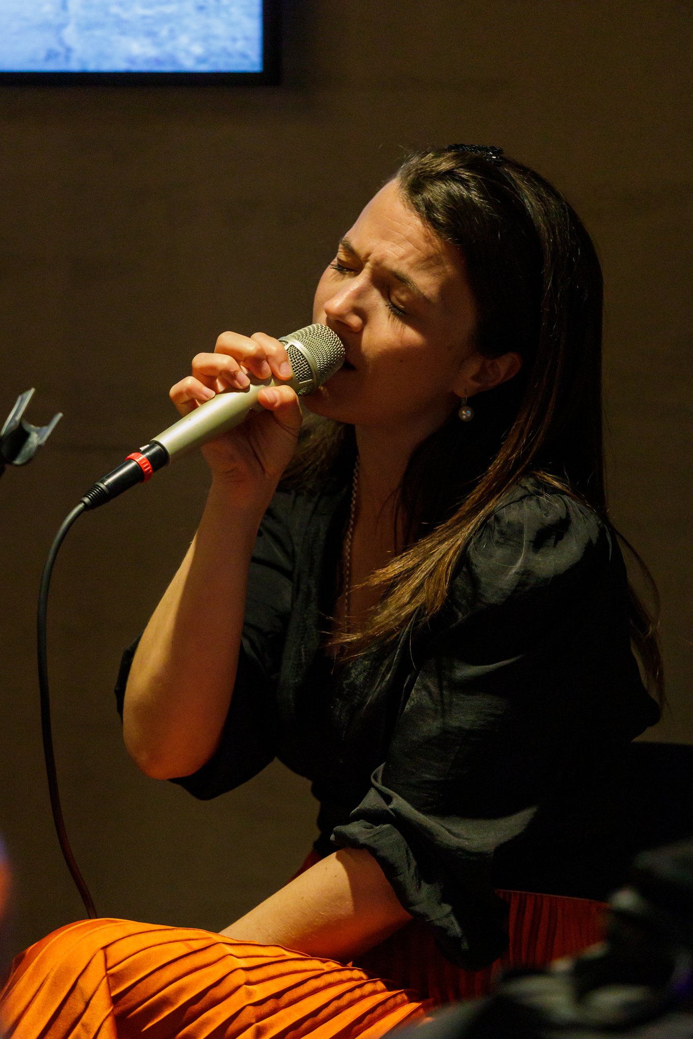 Alma Cilurzo - Eventsängerin Schweiz