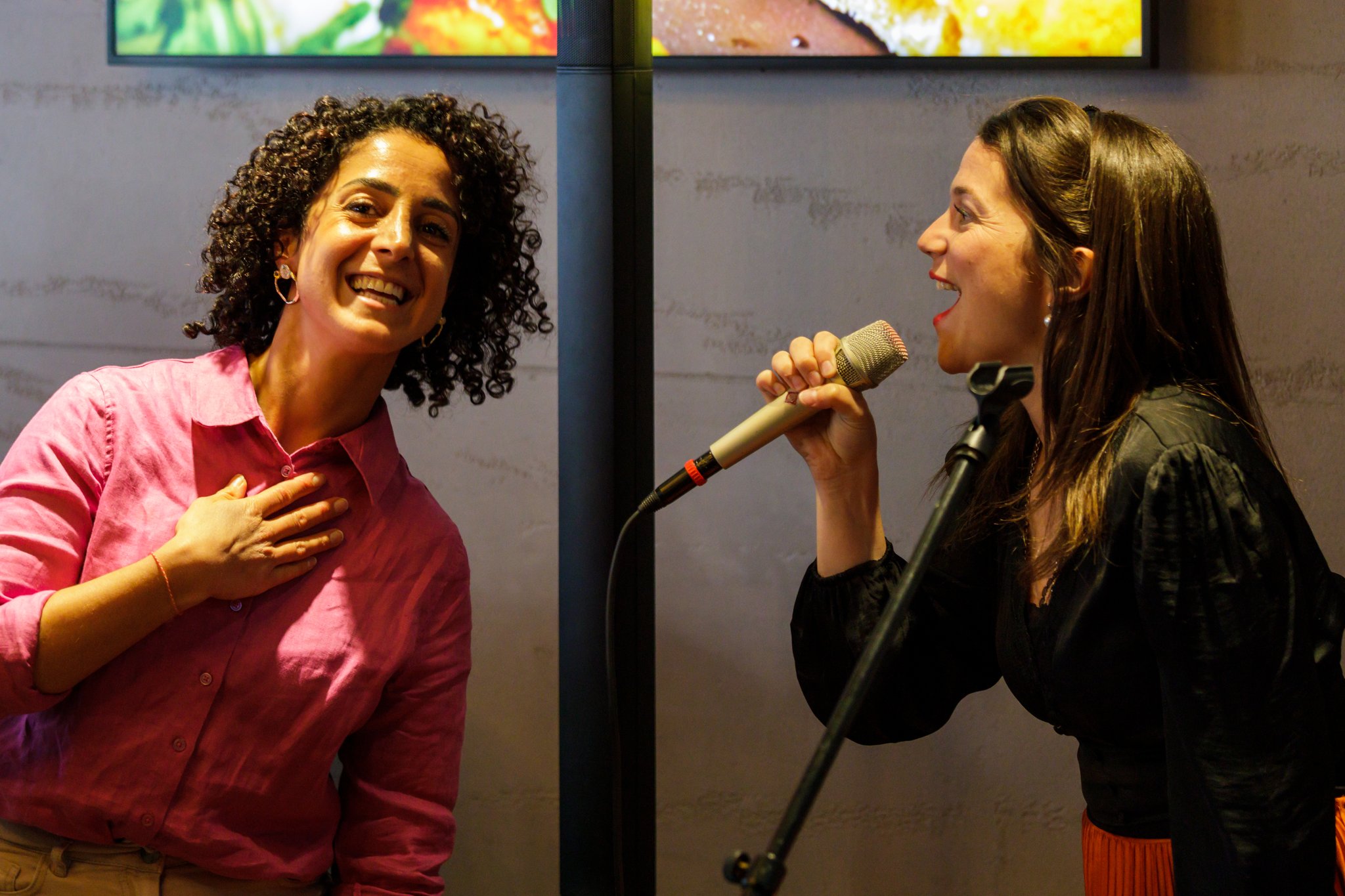 Alma Cilurzo - Eventsängerin Schweiz