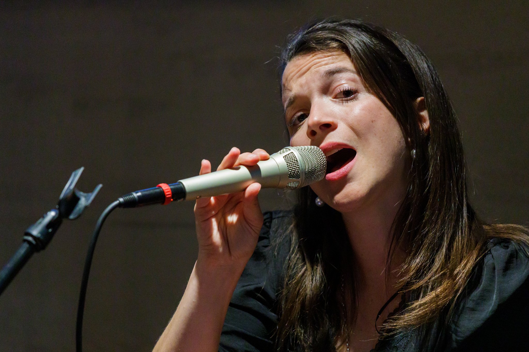 Alma Cilurzo - Eventsängerin Schweiz