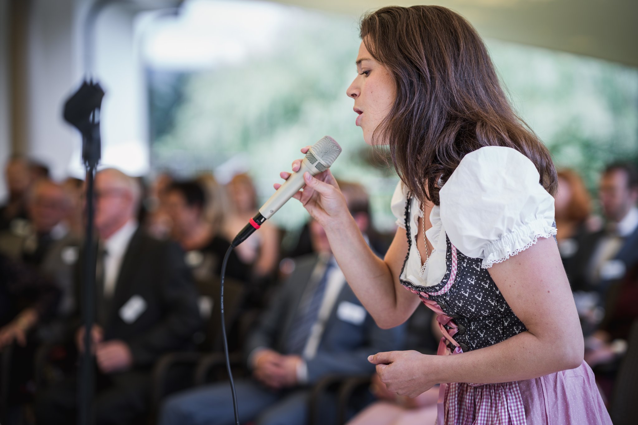 Hochzeitssängerin Alma Cilurzo 