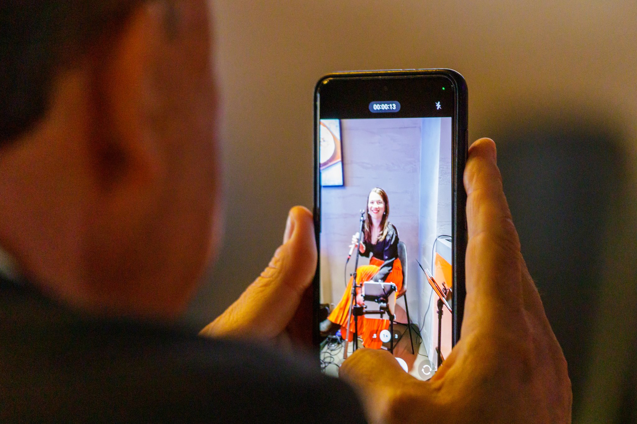 Alma Cilurzo - Eventsängerin Schweiz