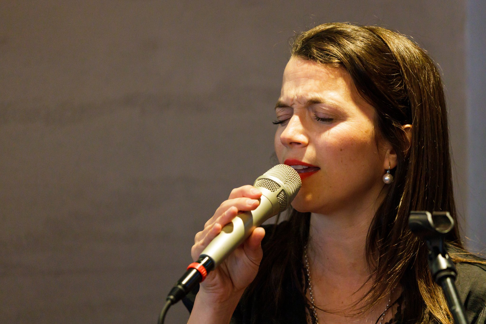 Alma Cilurzo - Eventsängerin Schweiz