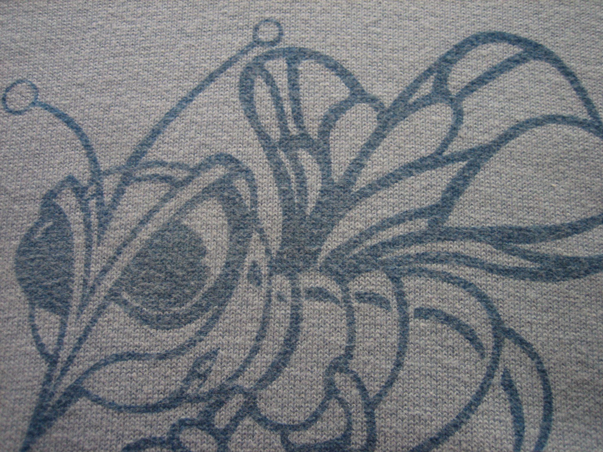 corrosione + pigmento di colore