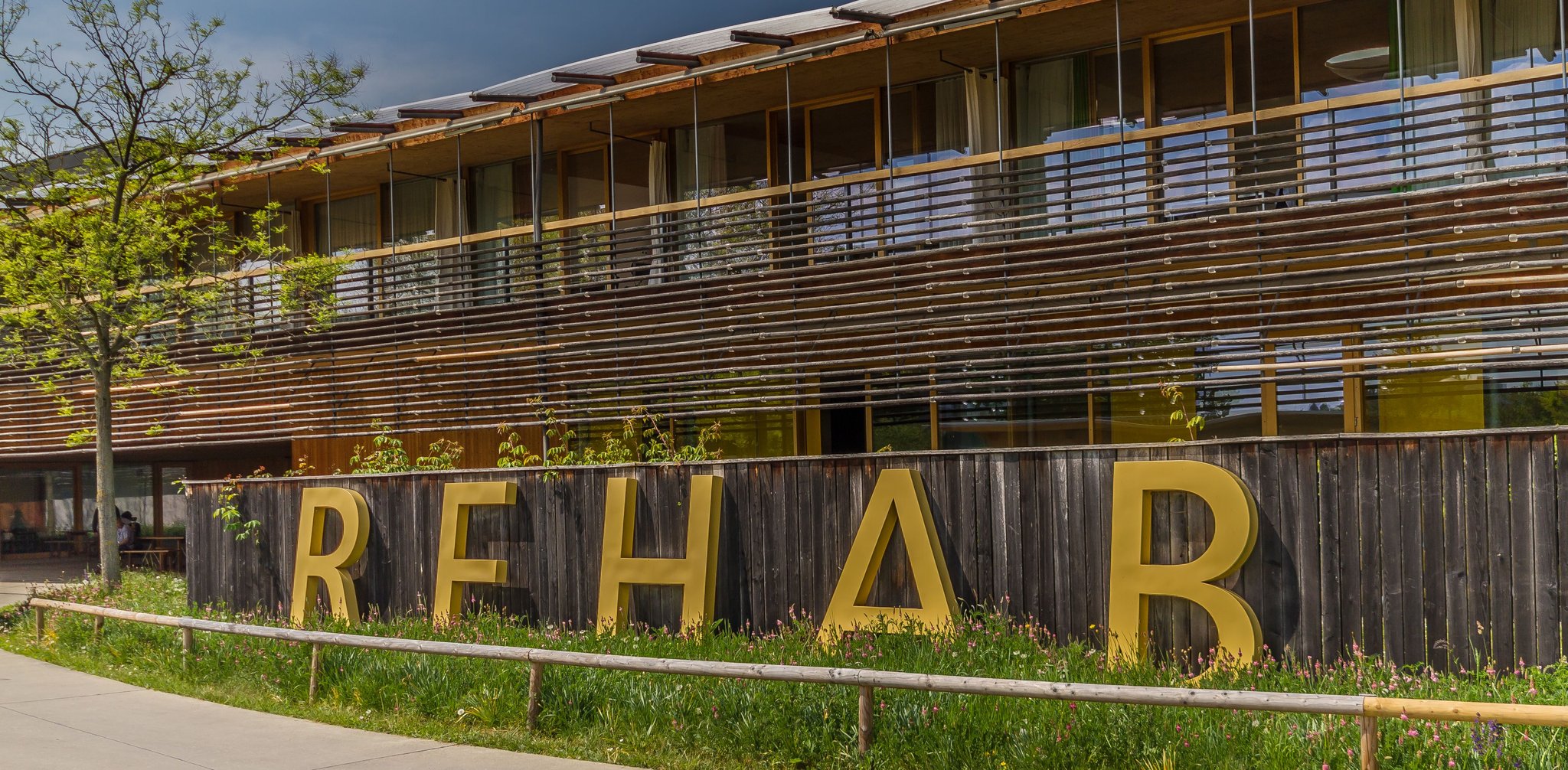 Willkommen im REHAB Basel