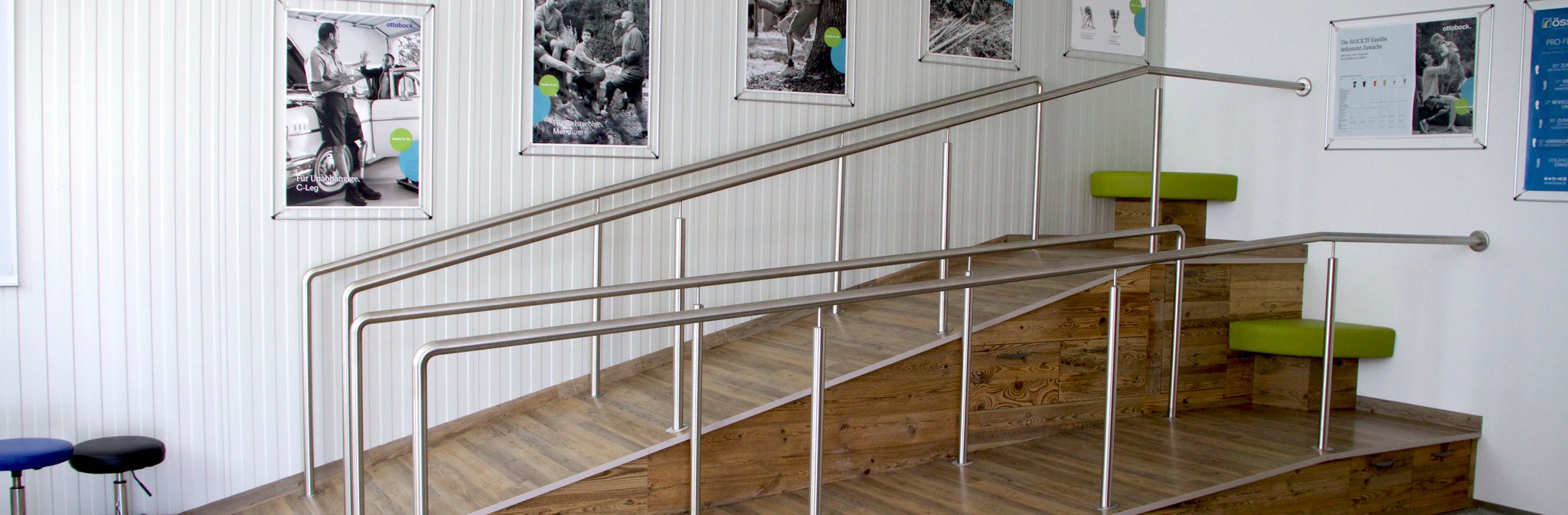 Herzlich Willkommen im Gesundheitszentrum Pilz