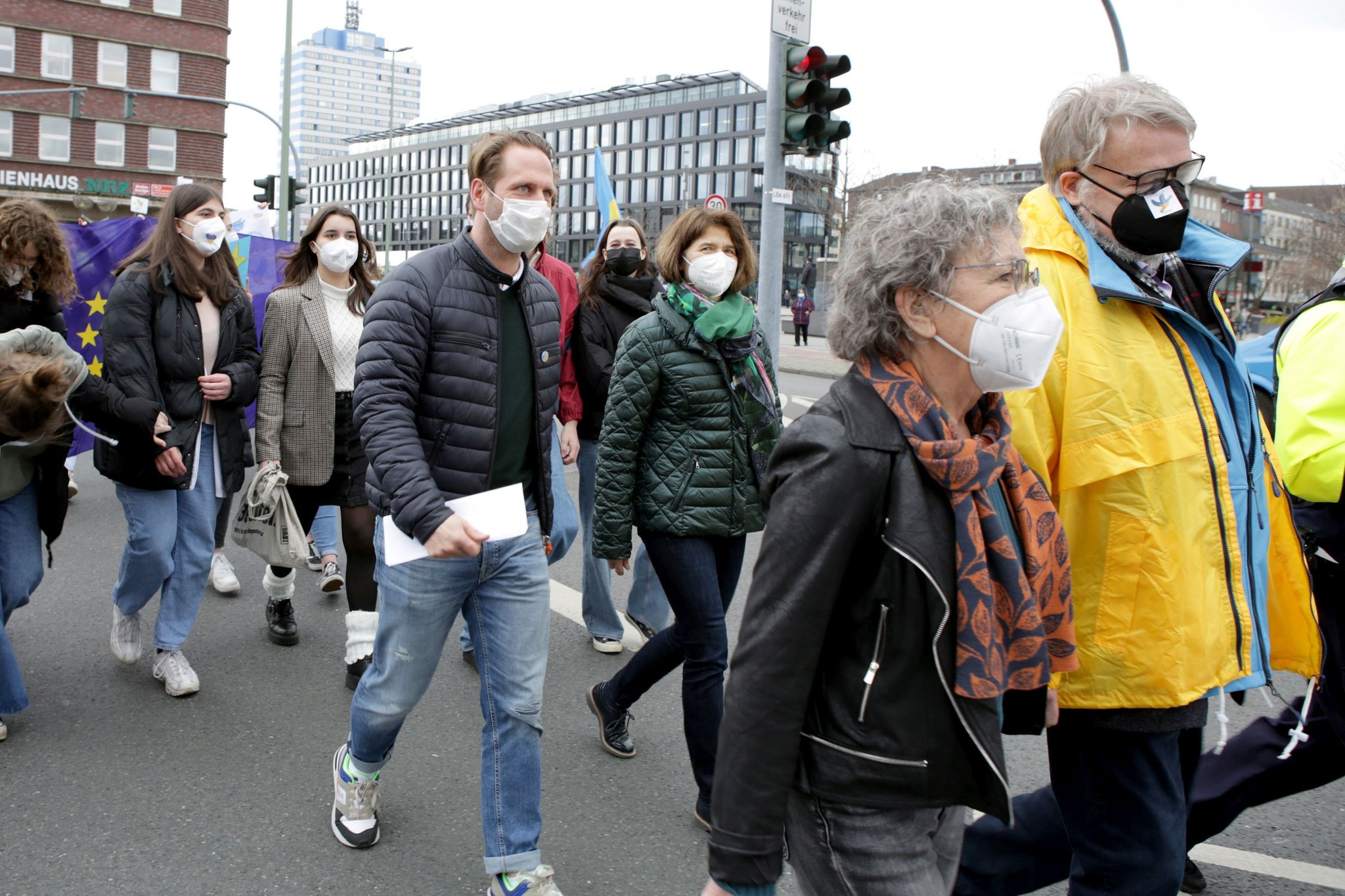 Nicole Cronauge, Bistum Essen