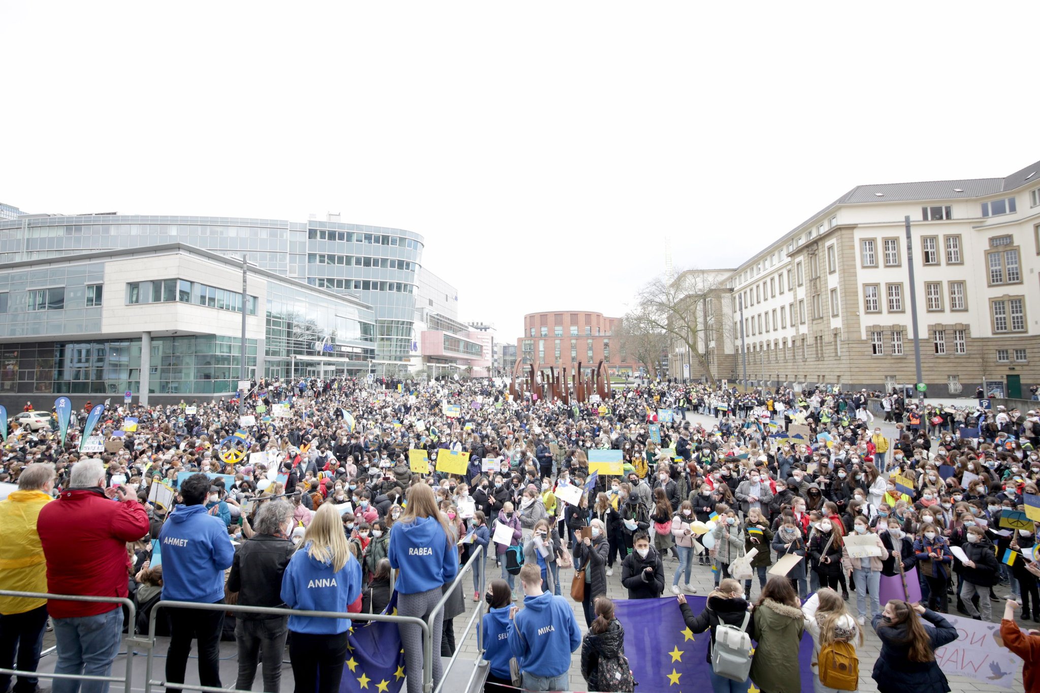 Nicole Cronauge, Bistum Essen