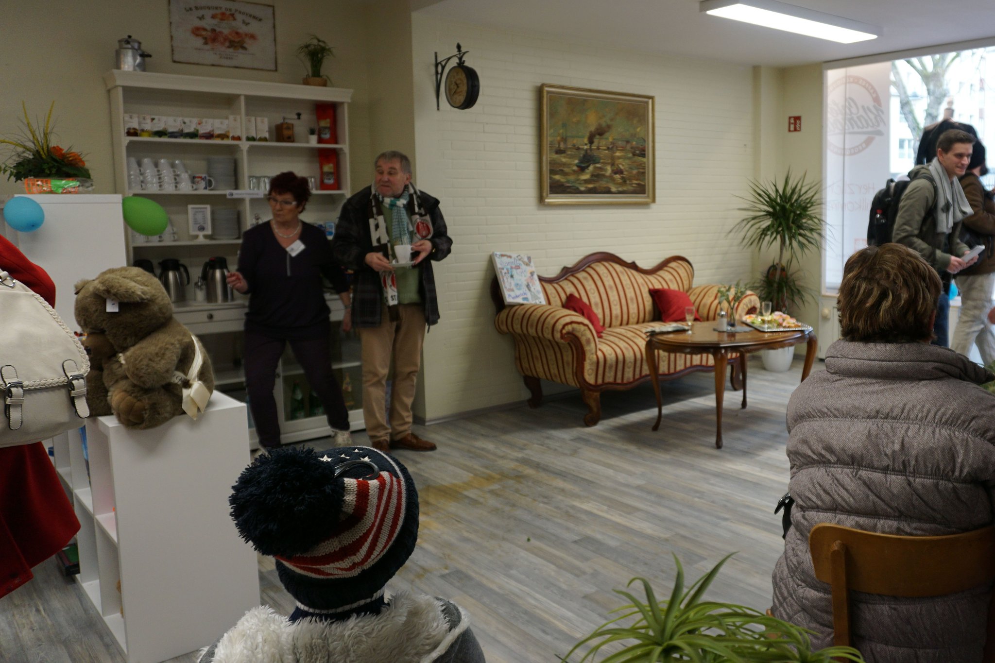 Foto: Larissa Braunöhler I Caritasverband Duisburg