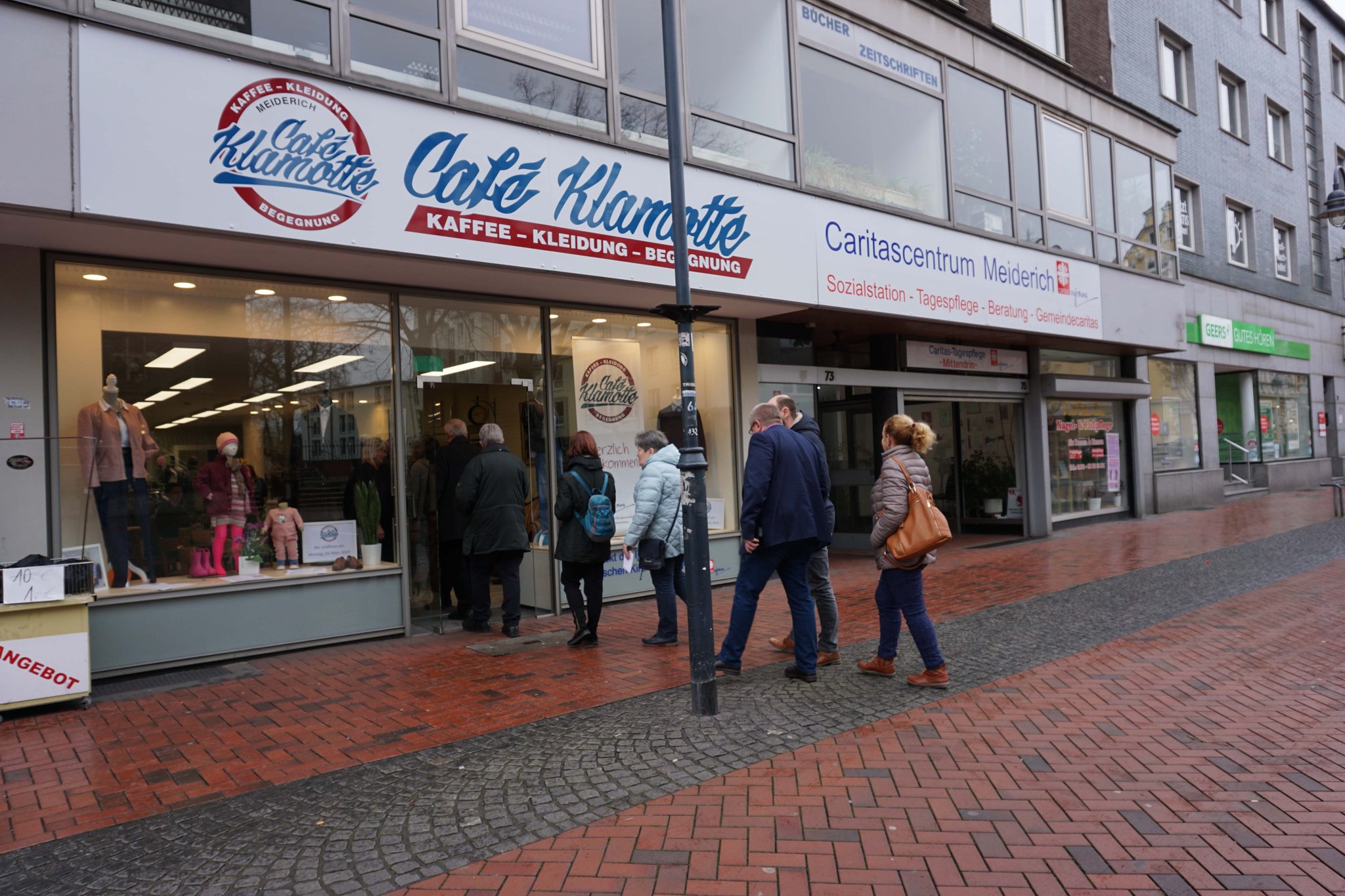 Foto: Larissa Braunöhler I Caritasverband Duisburg