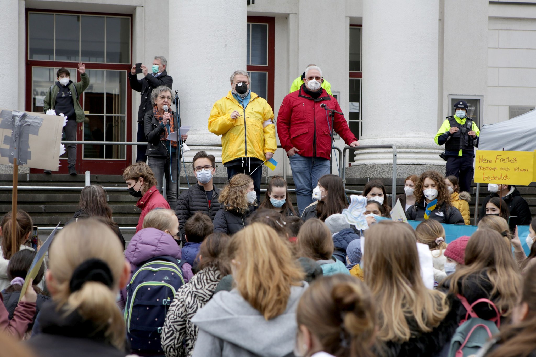 Nicole Cronauge, Bistum Essen