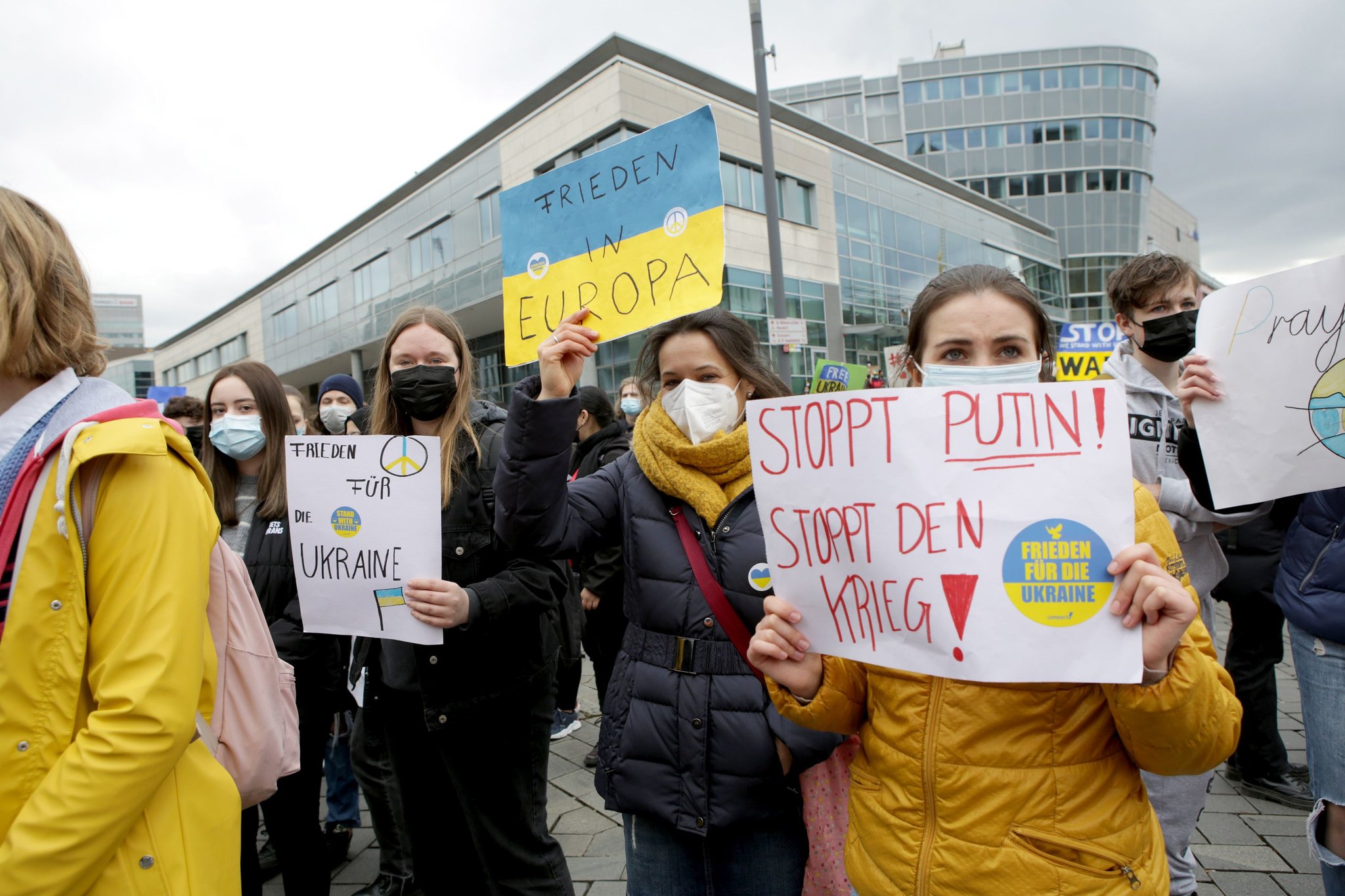 Nicole Cronauge, Bistum Essen