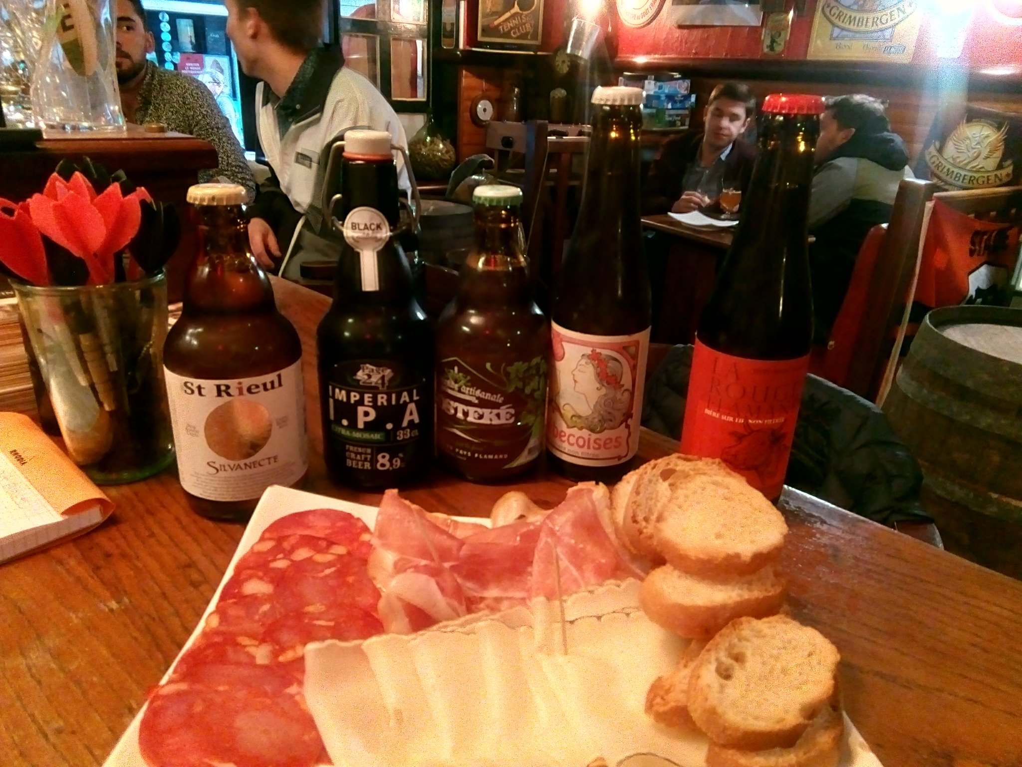 bar pub l'équinoxial 