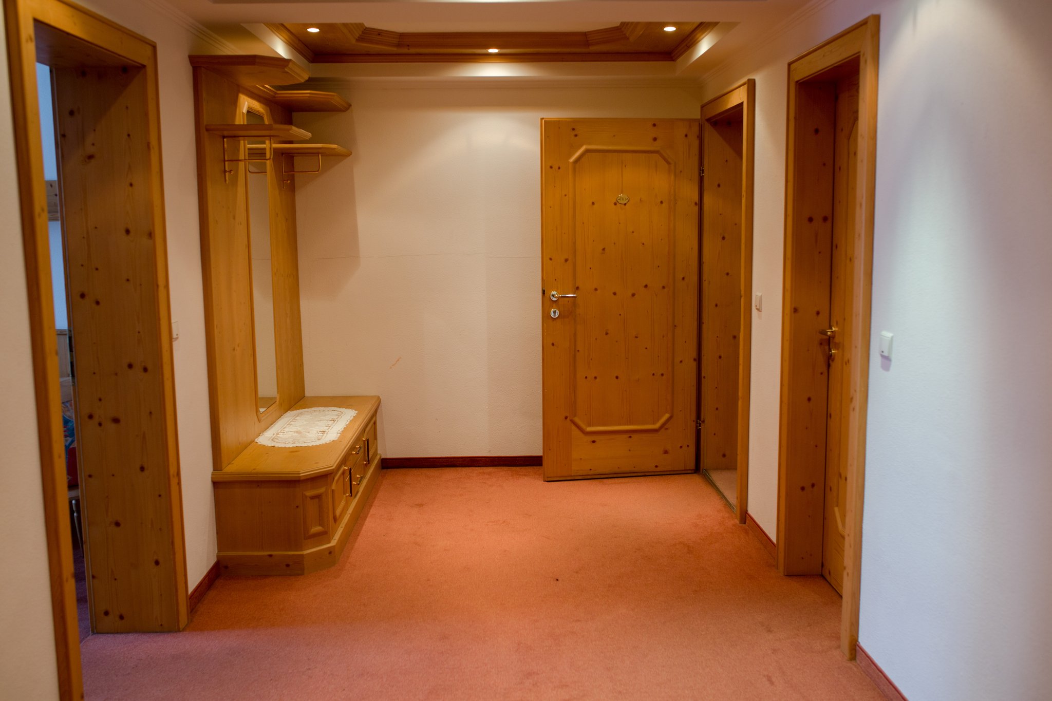 Appartement Nr. 1 Vorraum