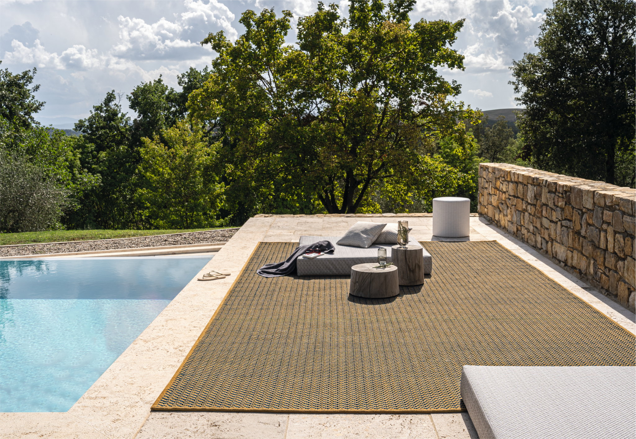 Outdoor-Teppich by JAB