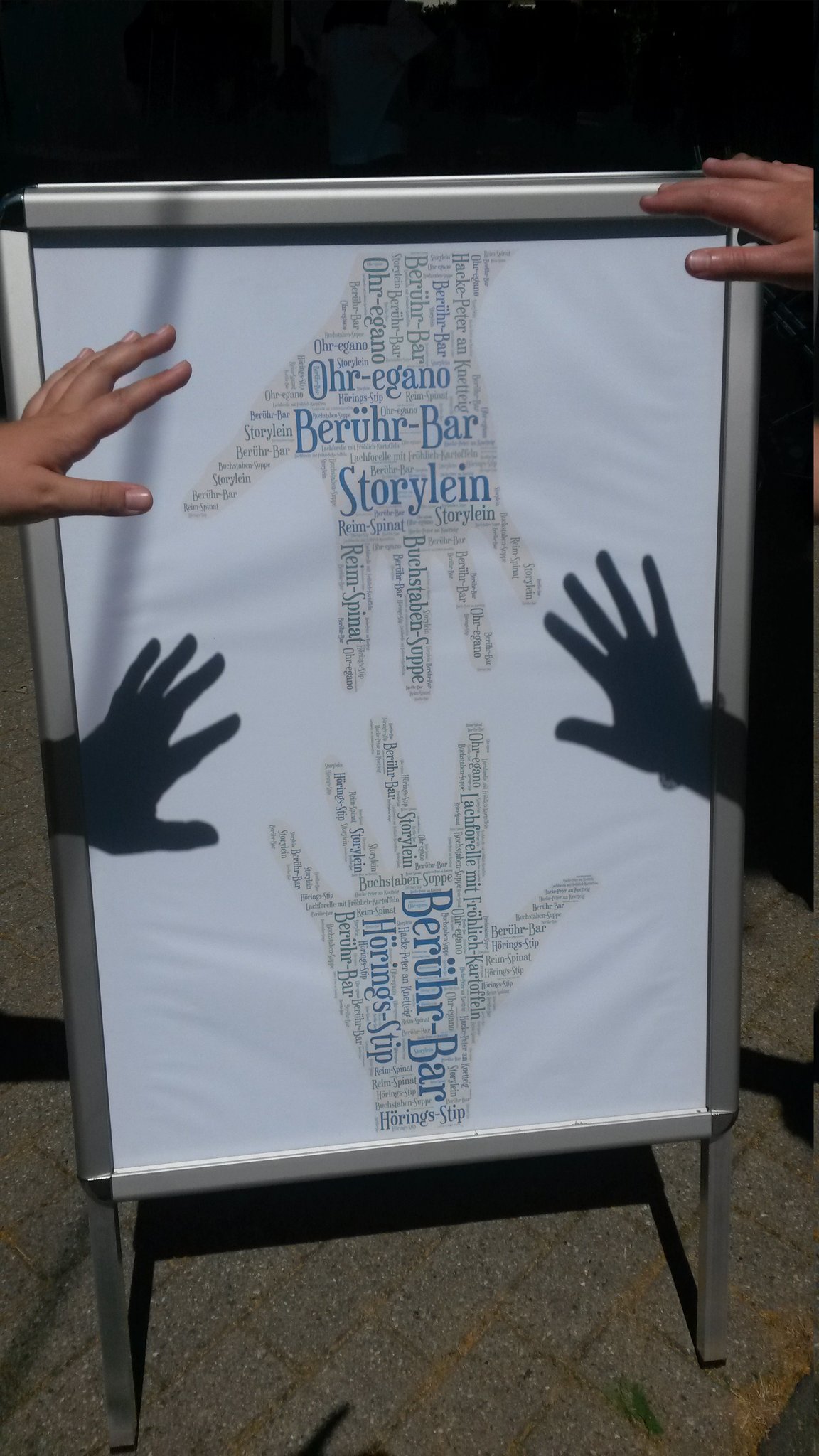 Berühr-Bar in Kray 2019