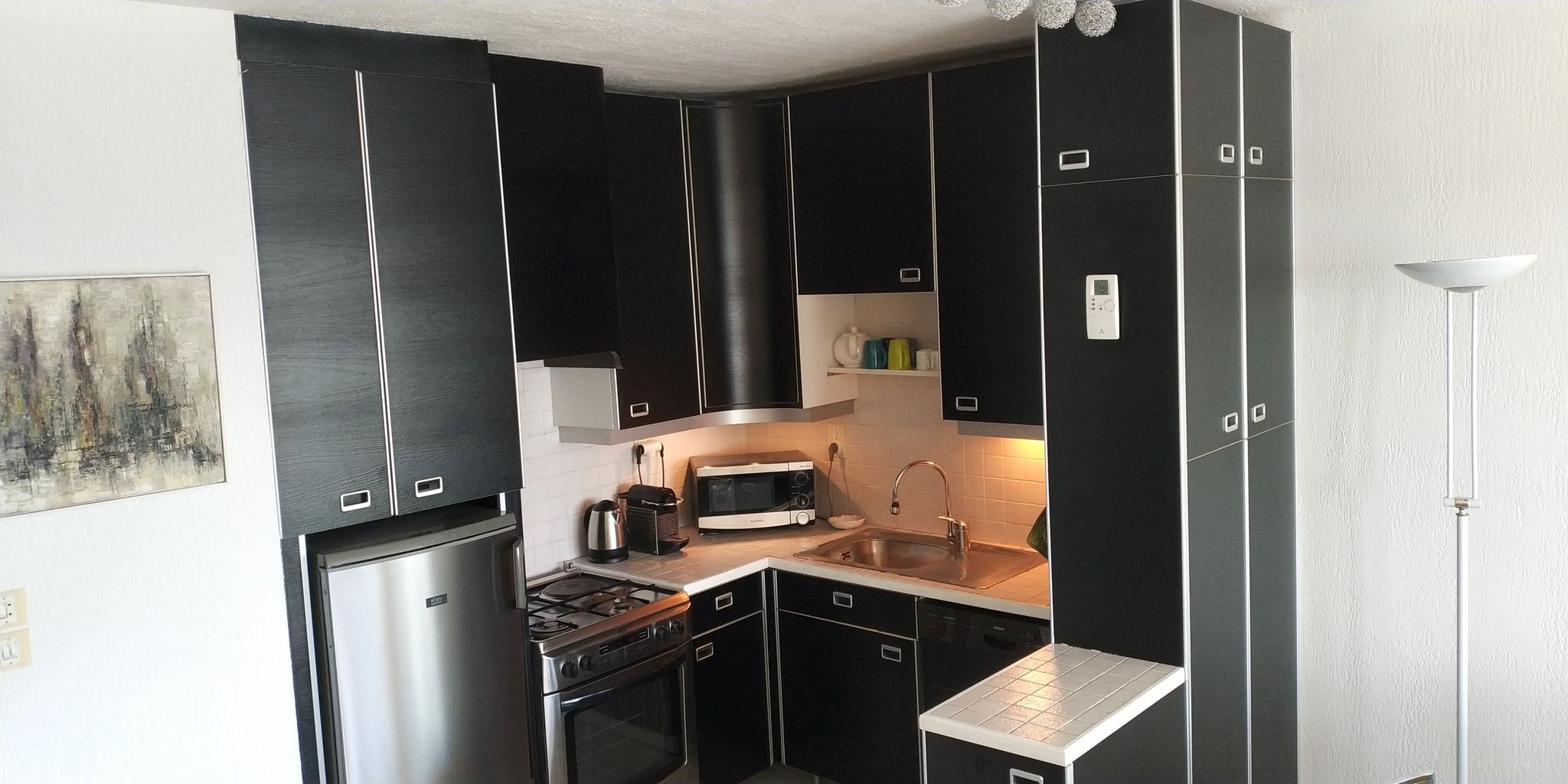 Cuisine appartement Sanary