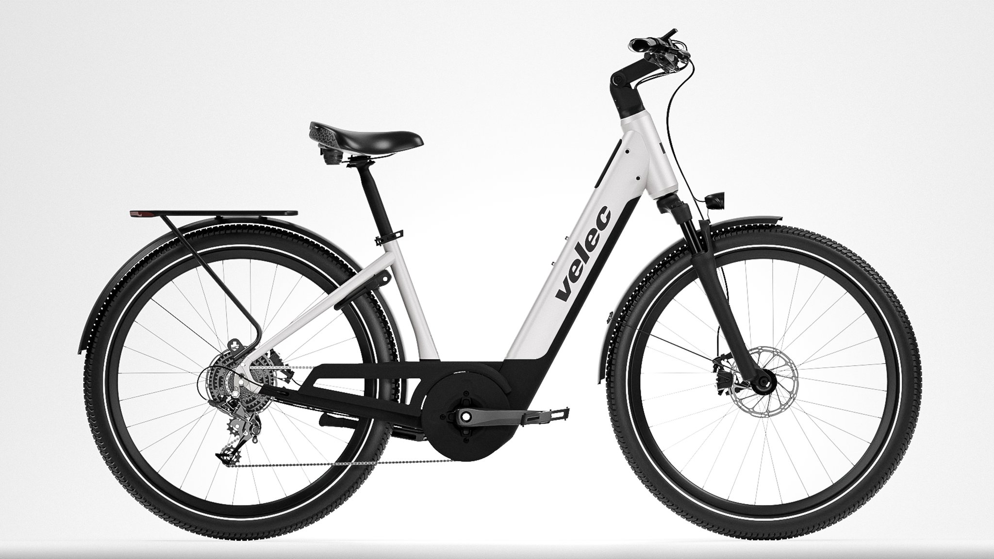 Velec E3 10Ah argent - 2599$  15Ah  2999$