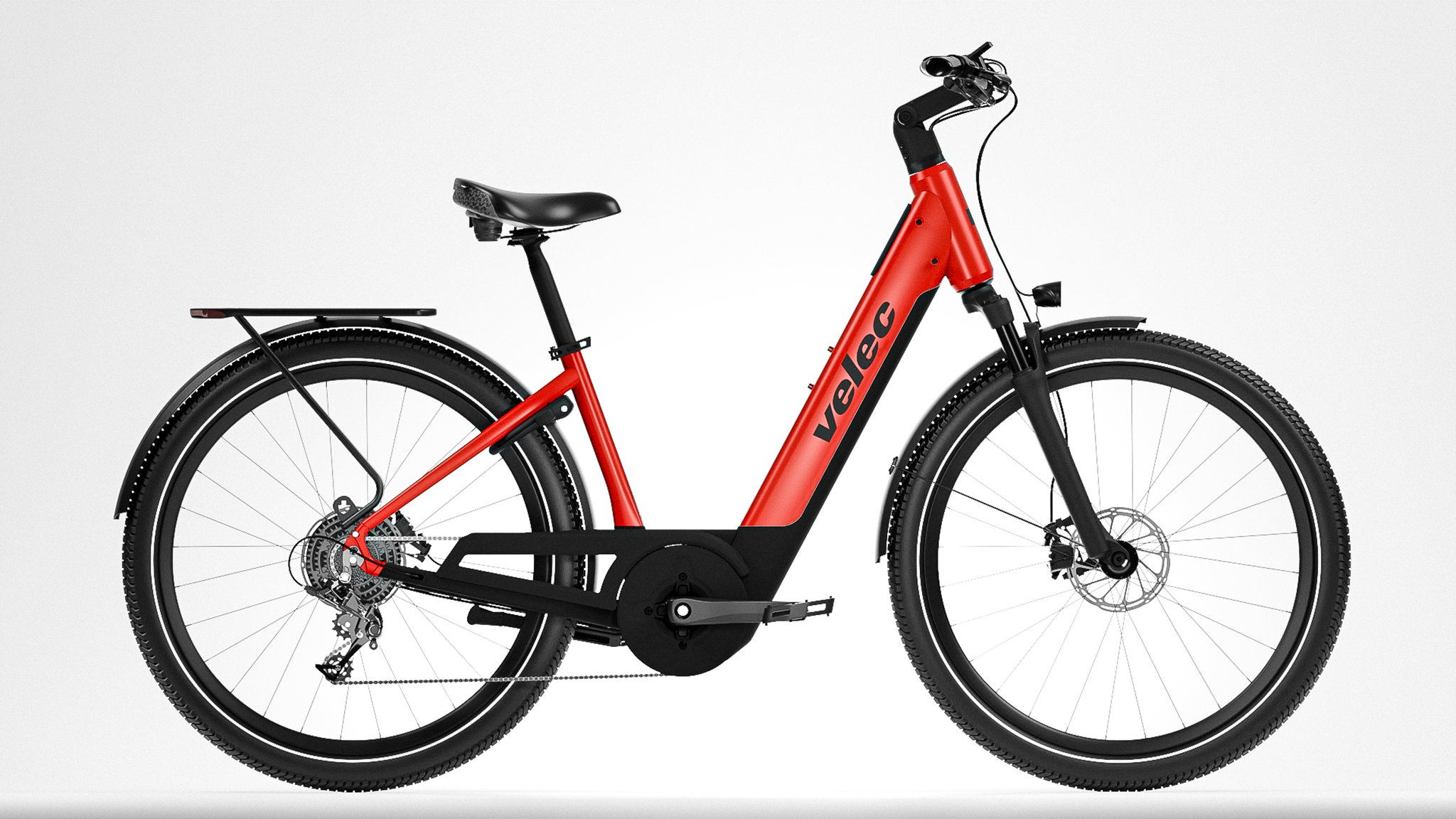 Velec E3 10Ah rouge - 2599$  15Ah  2999$