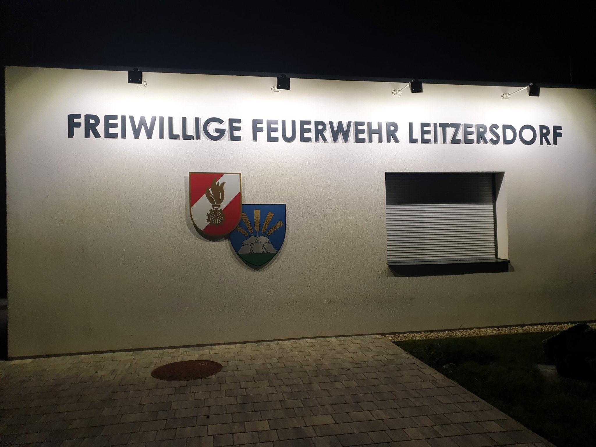 Freiwillige Feuerwehr Leitzersdorf