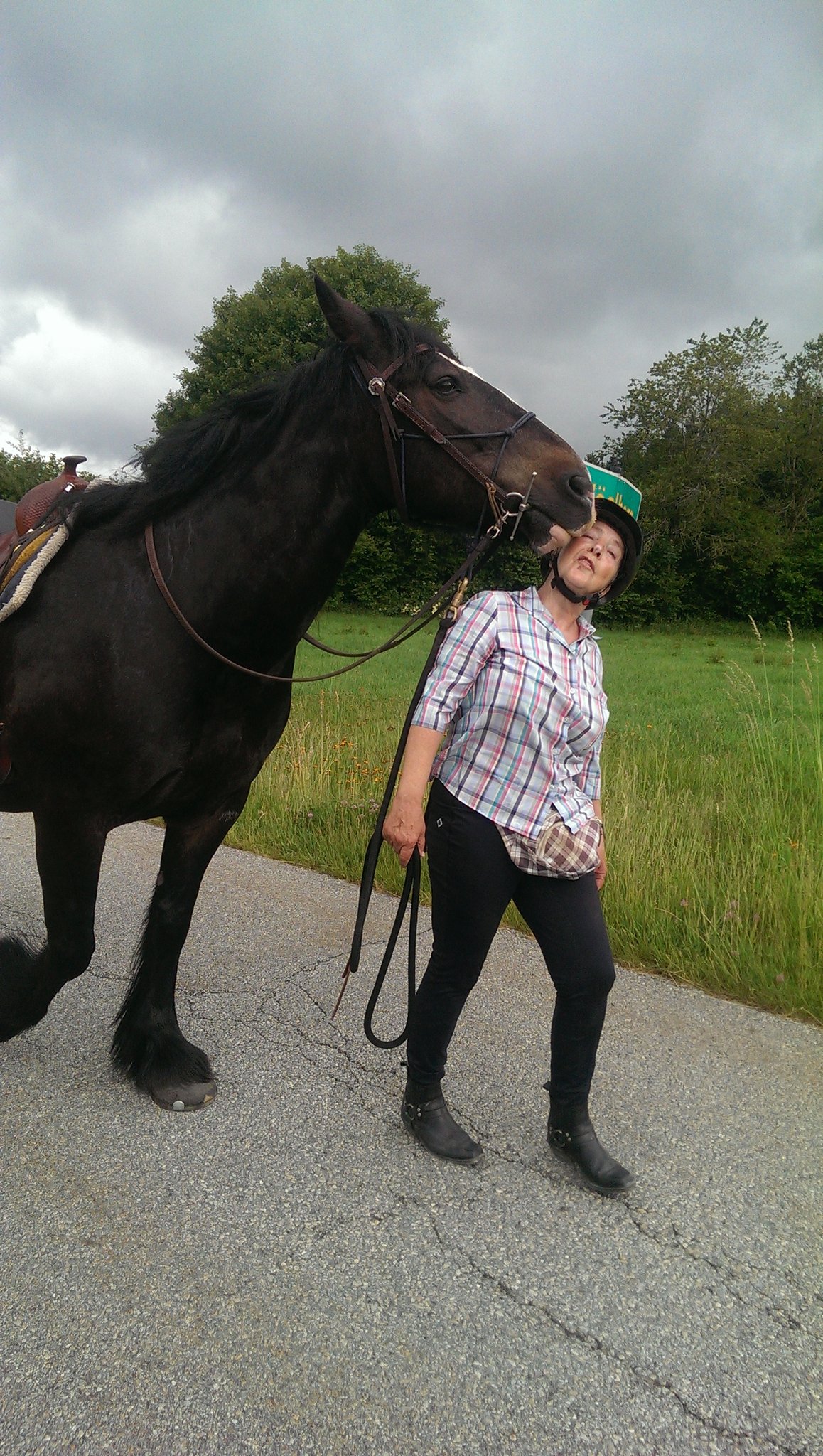 Ausflug im Frühsommer