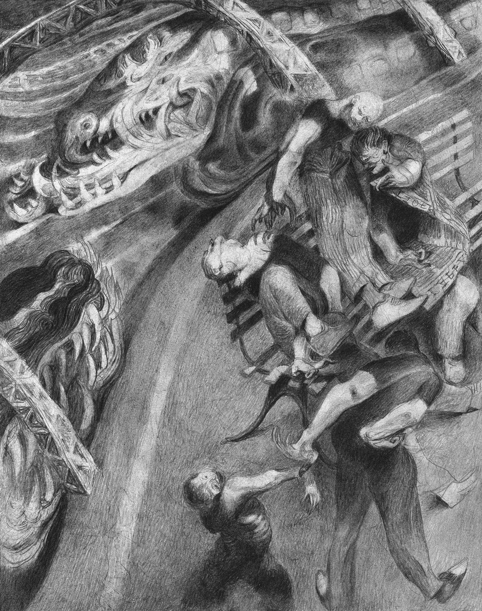 Pencil-On-Paper-2010-2014/29x21cm