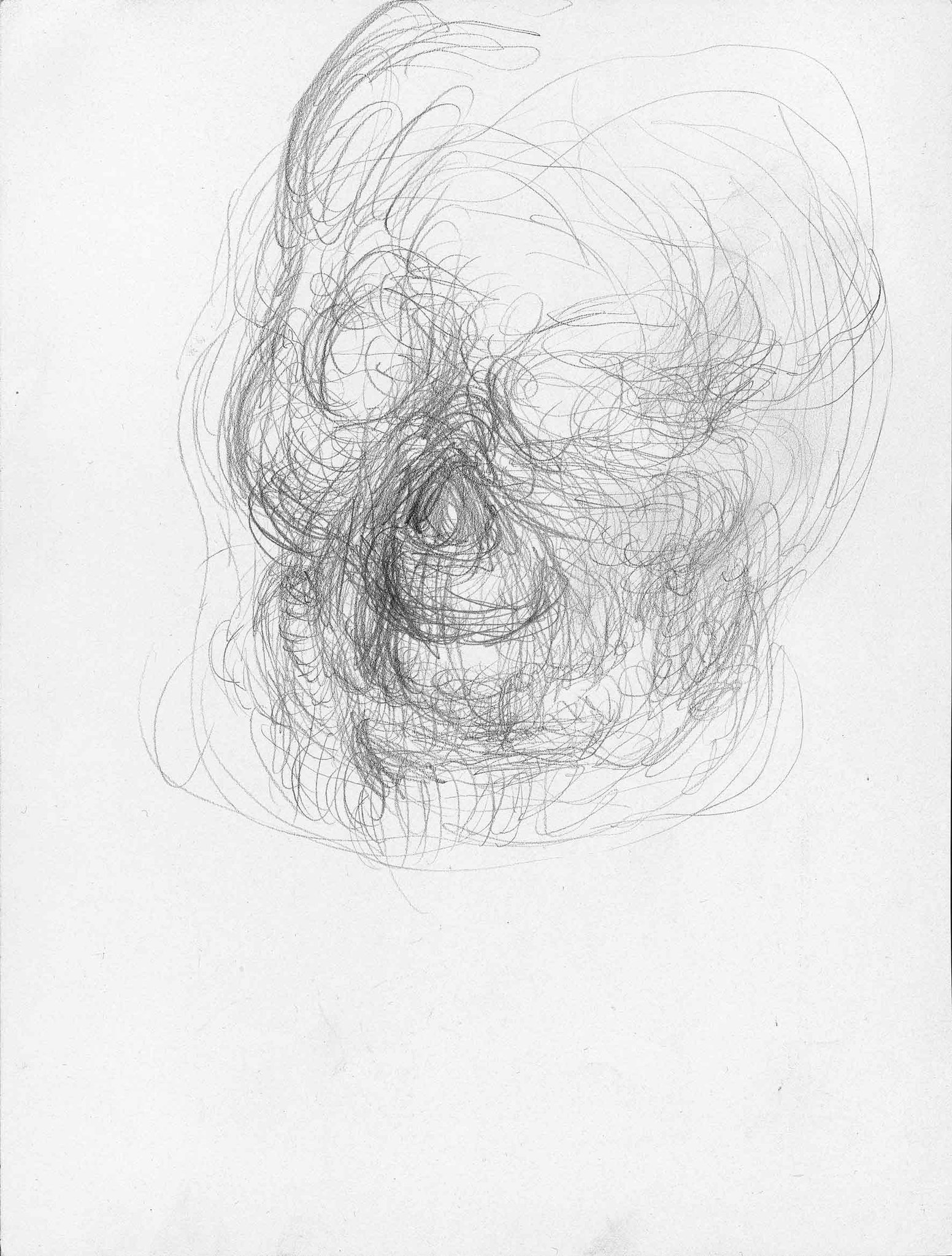 Pencil-On-Paper-2010-2014/29x21cm/44x29cm