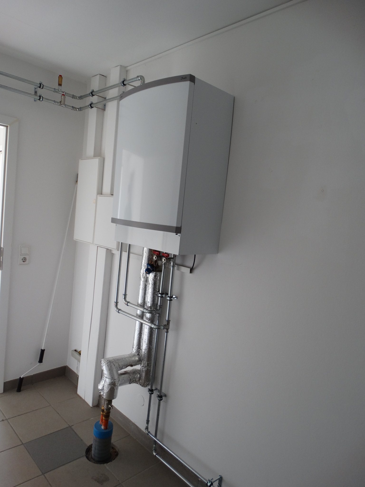 Wohnanlage Am Mühlenberg in 14715 Schollene, Energetische Sanierung