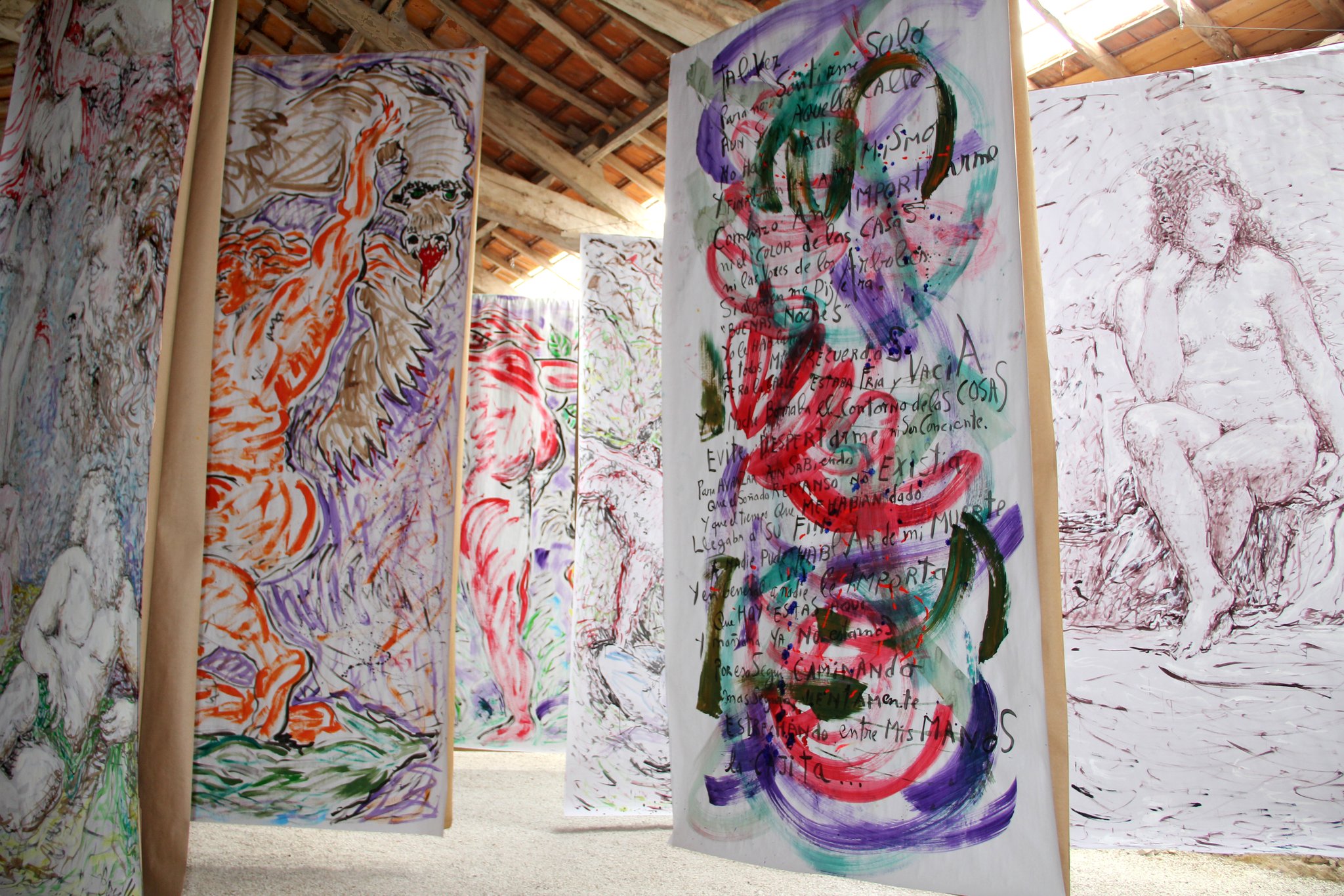 HERCULE - Installation, 2010 /2011