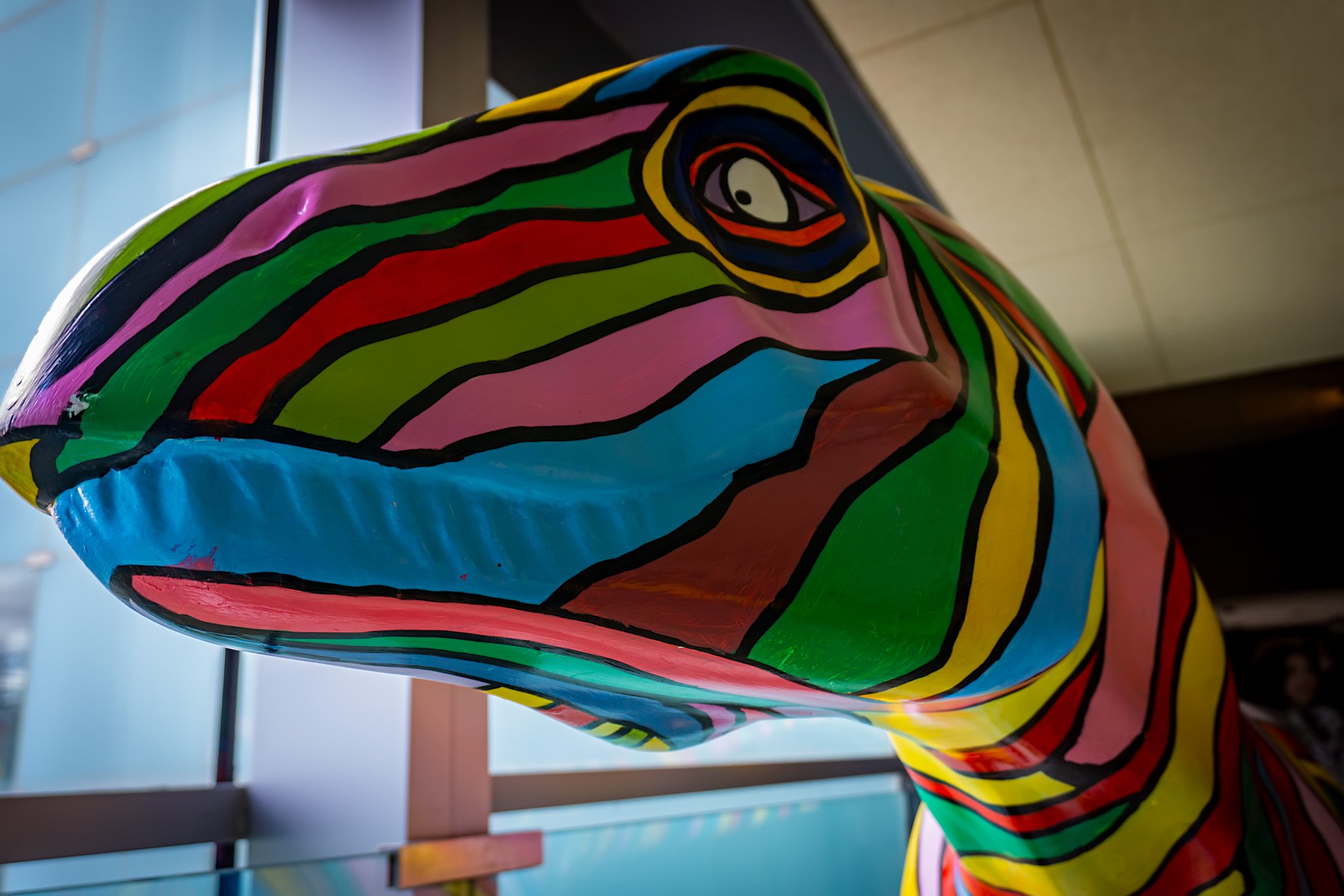 El mundo de Dino - Daniela López