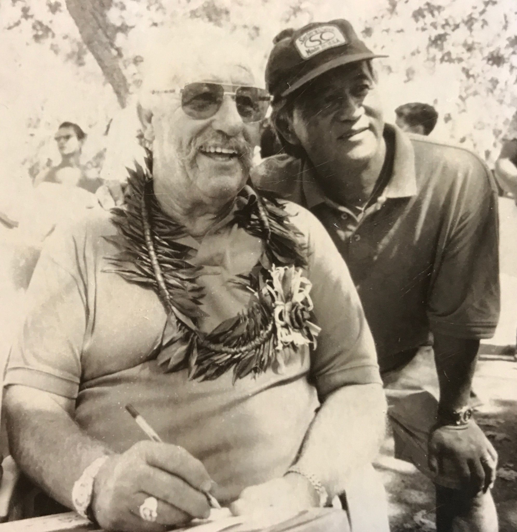 Photo by Vincent Hachiya