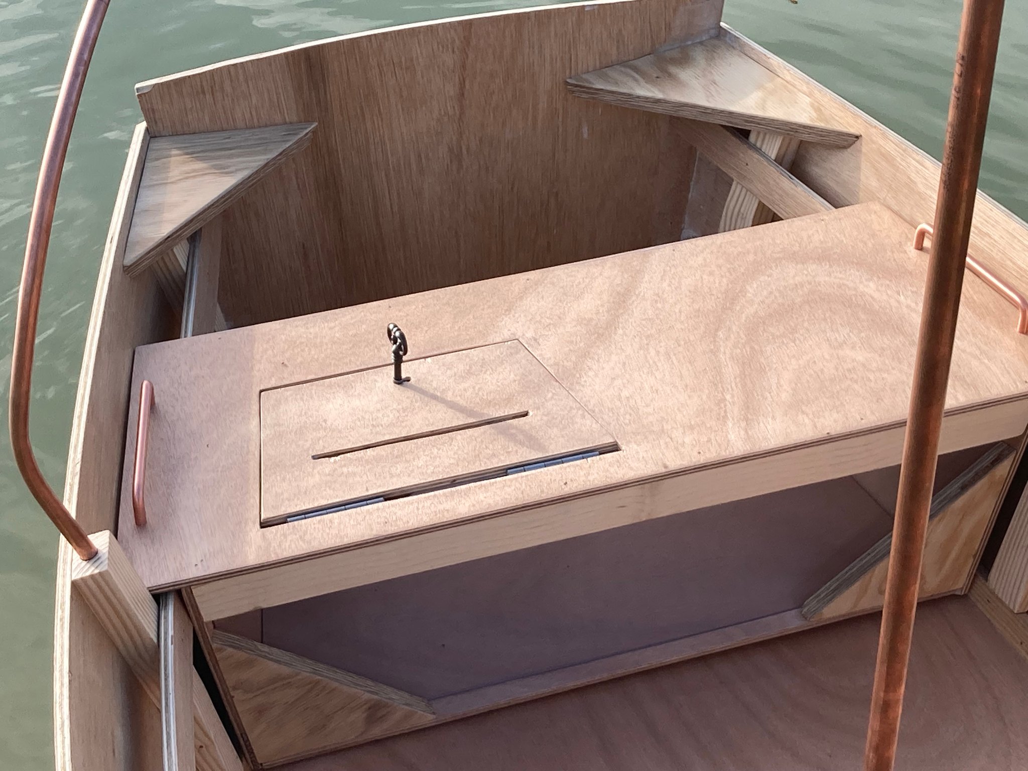 La Boîte aux lettres