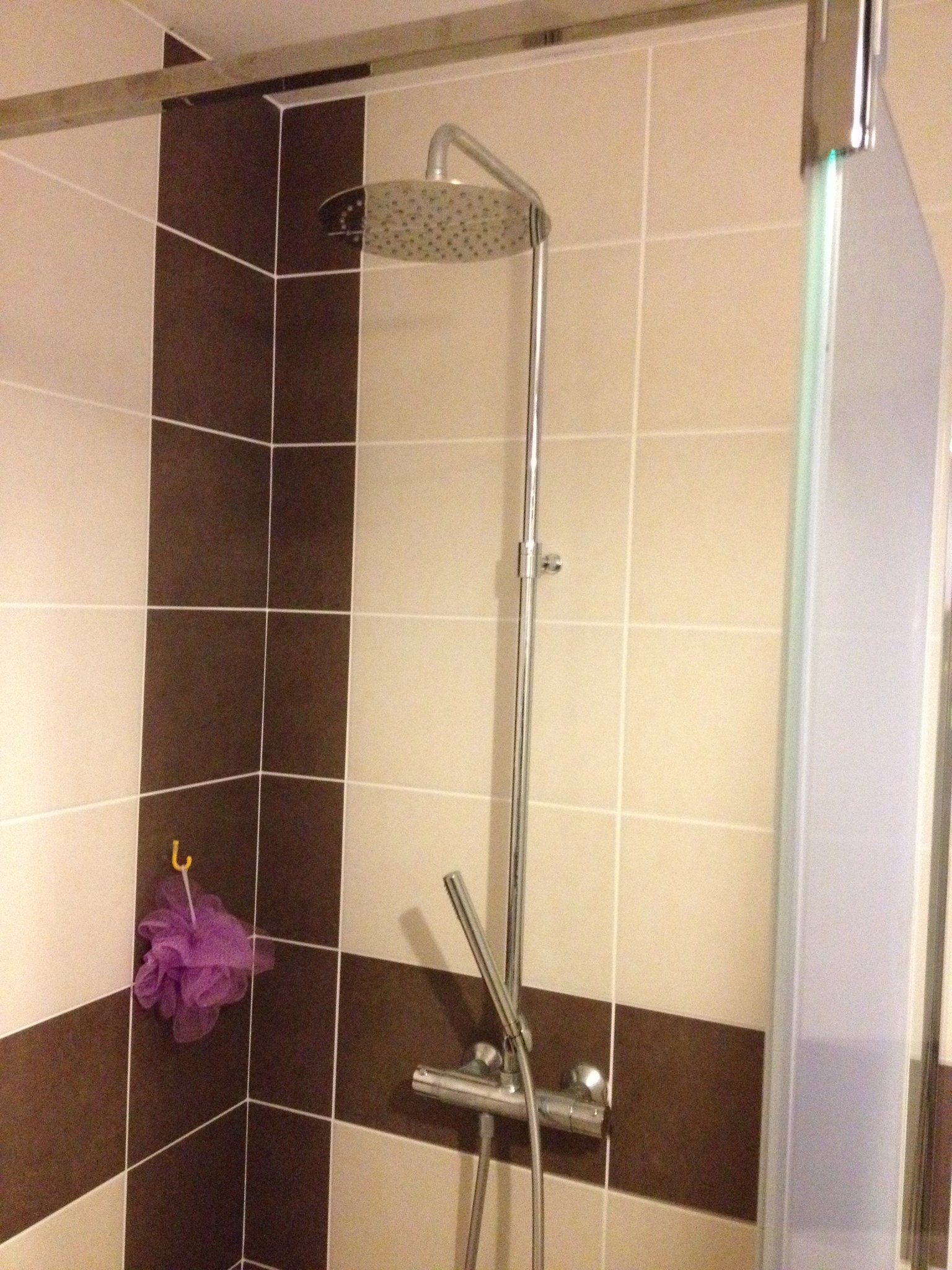 Travaux de salle de bain