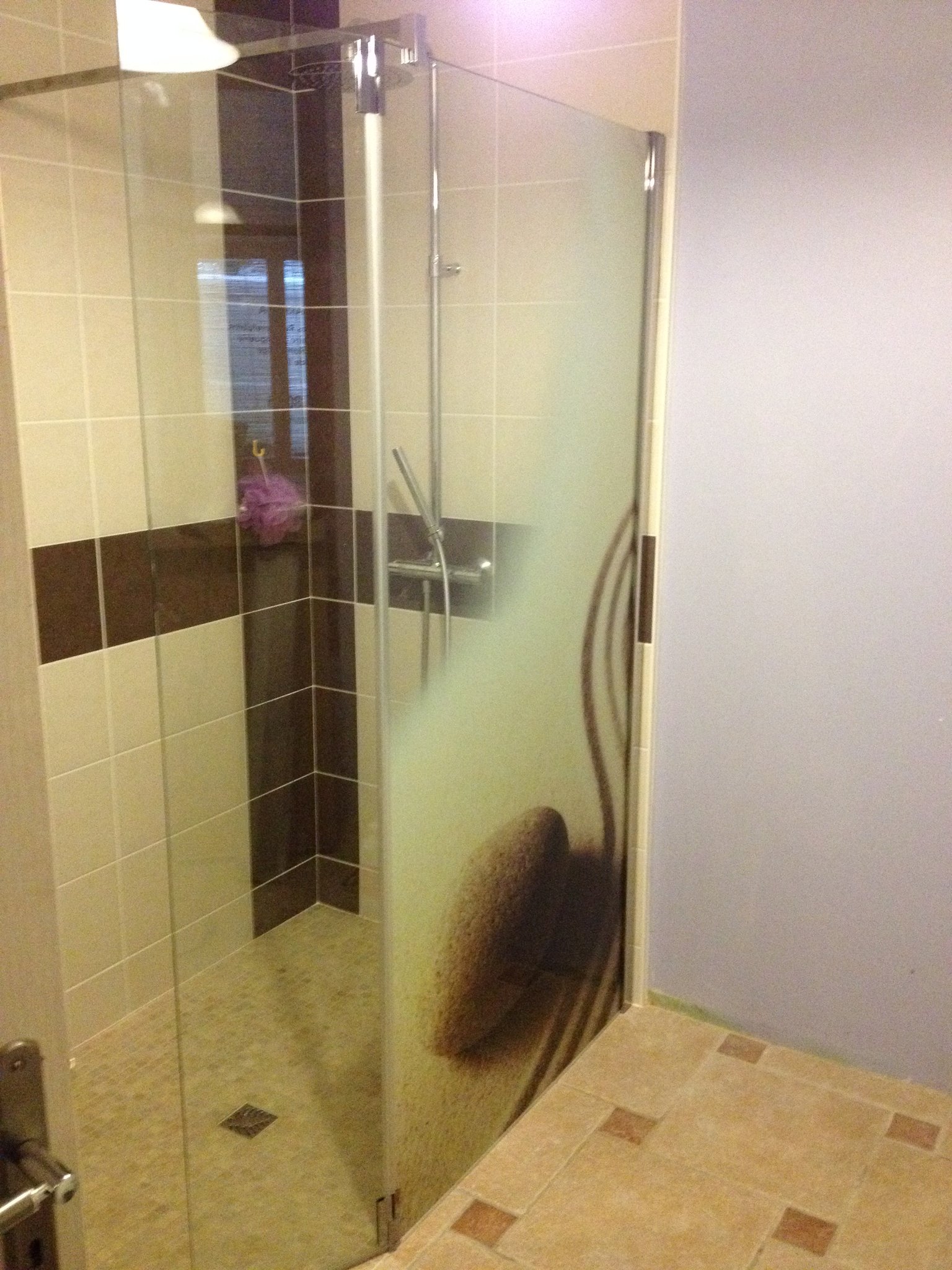 Travaux de salle de bain