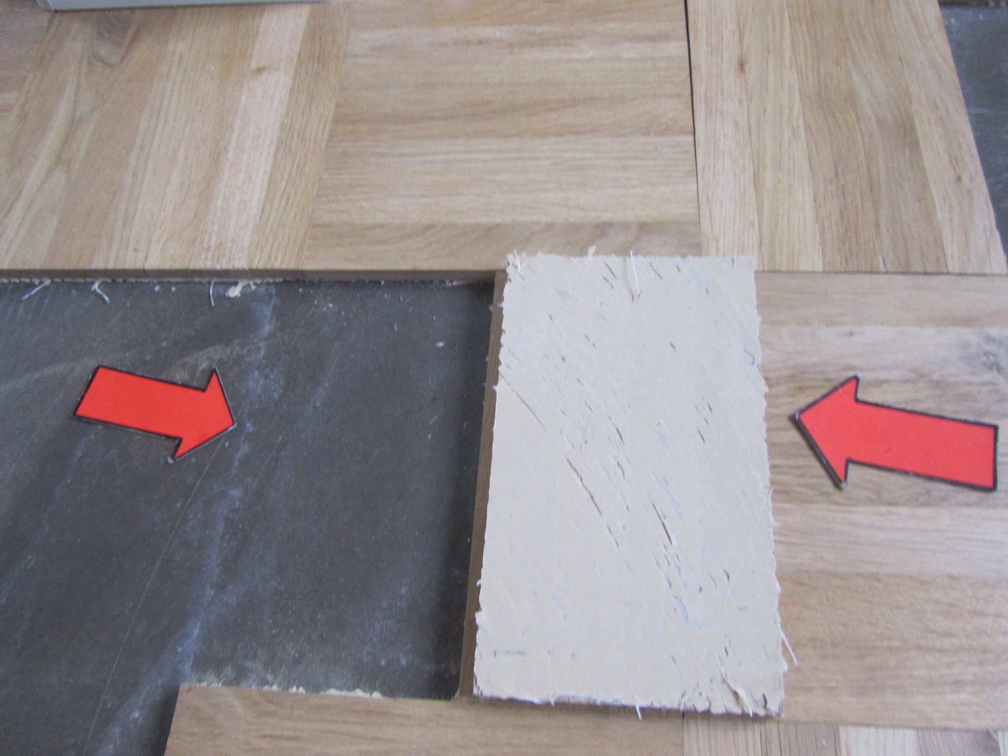 Deutscher Sachverständigentag Parkett und Fußbodentechnik